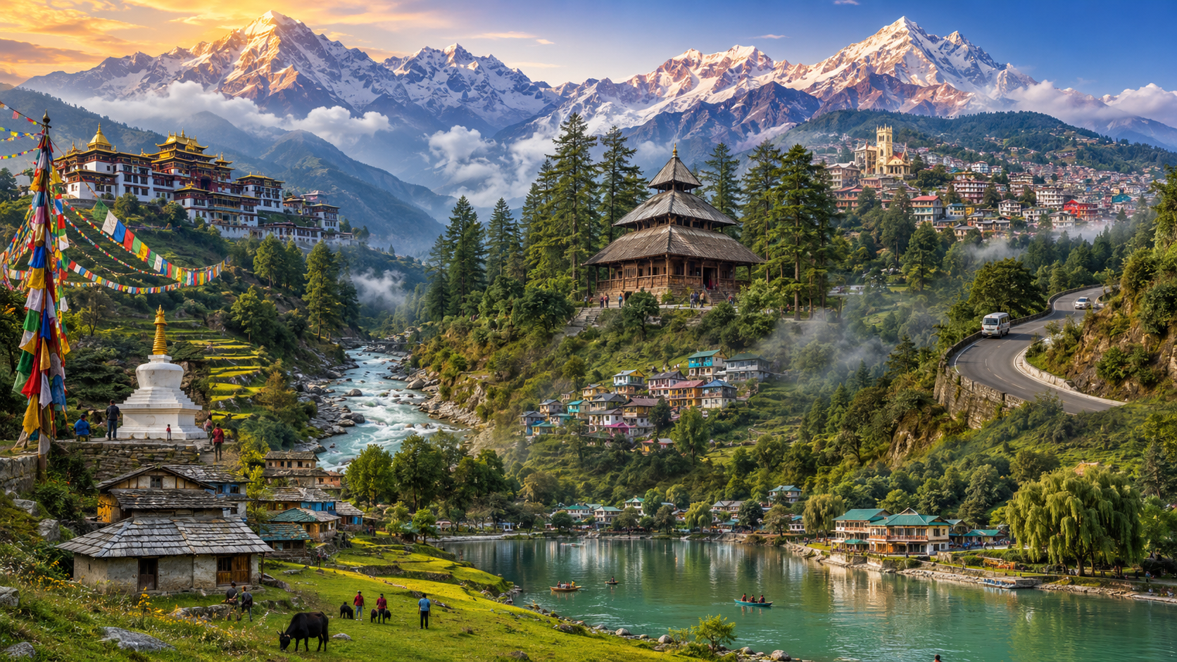 Himachal Pradesh