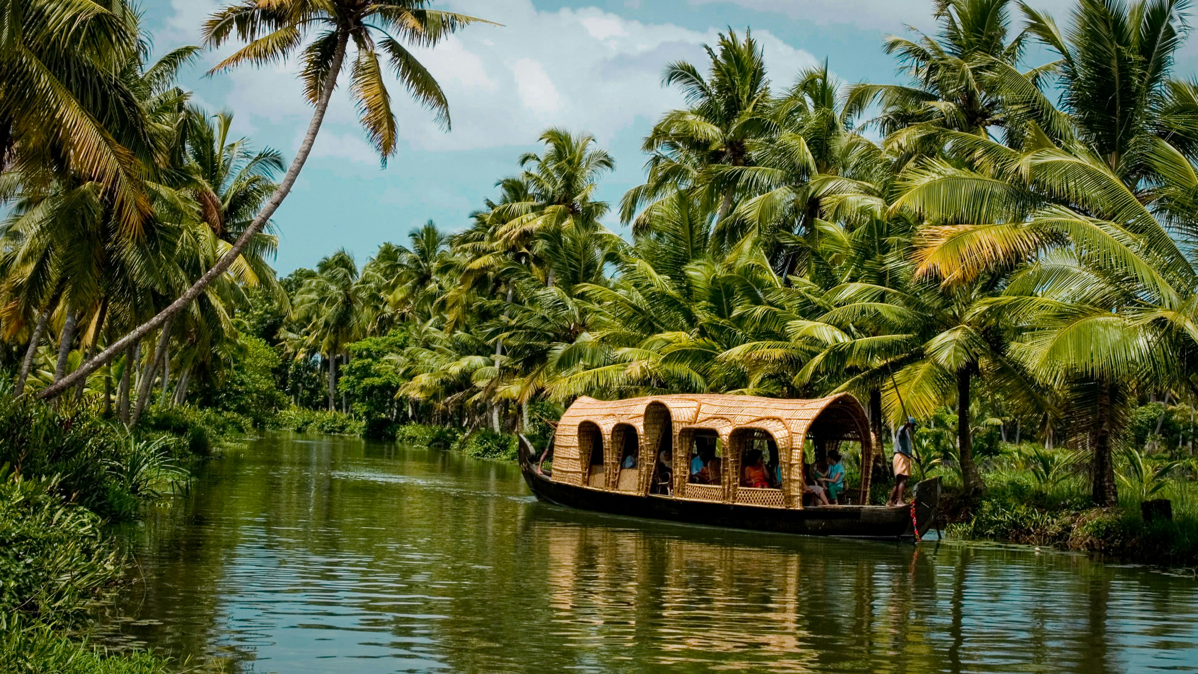 Classic Kerala Highlights | 5 Nights 6 Days