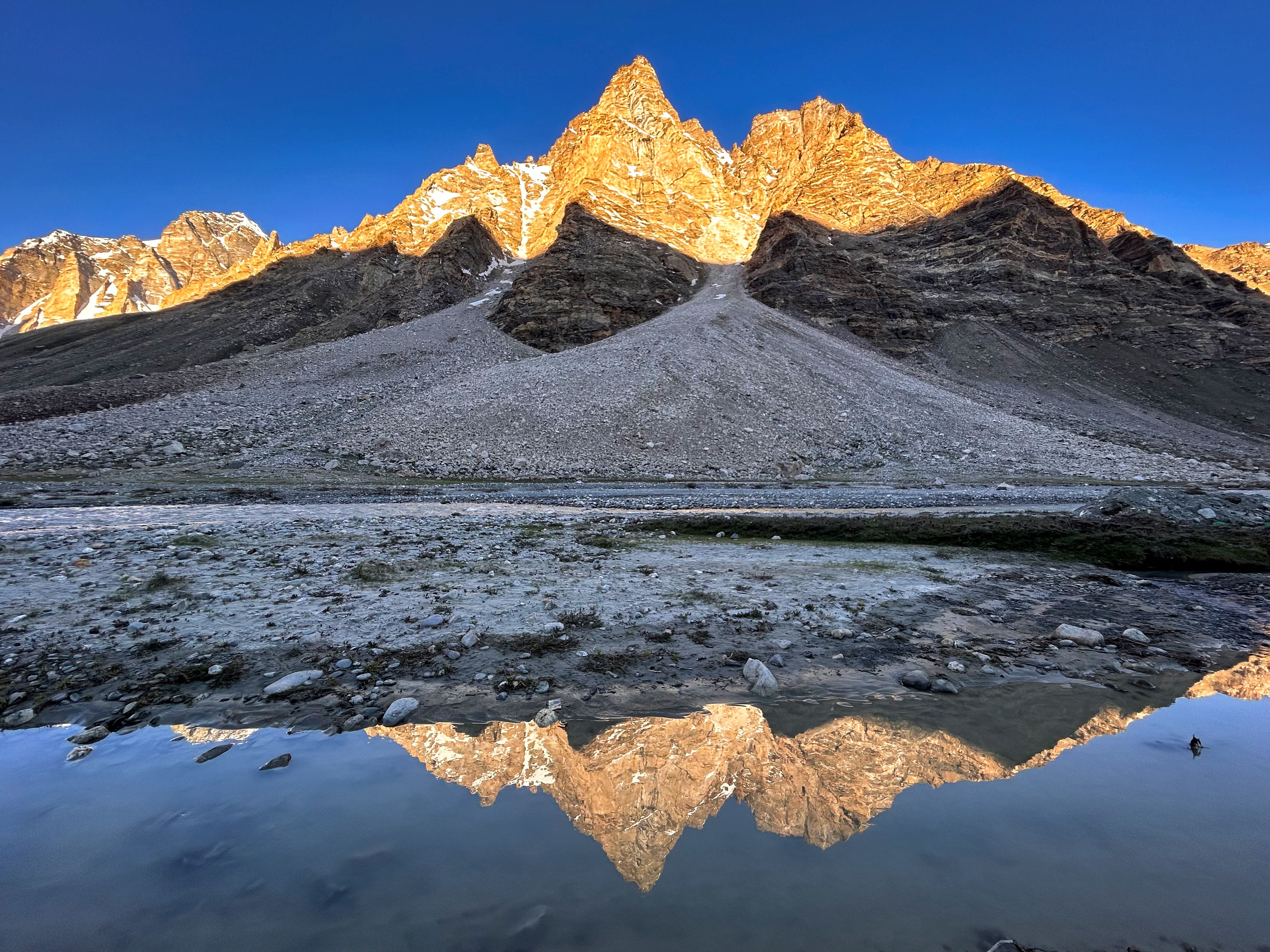 Nubra to Pangong Tso photo 1