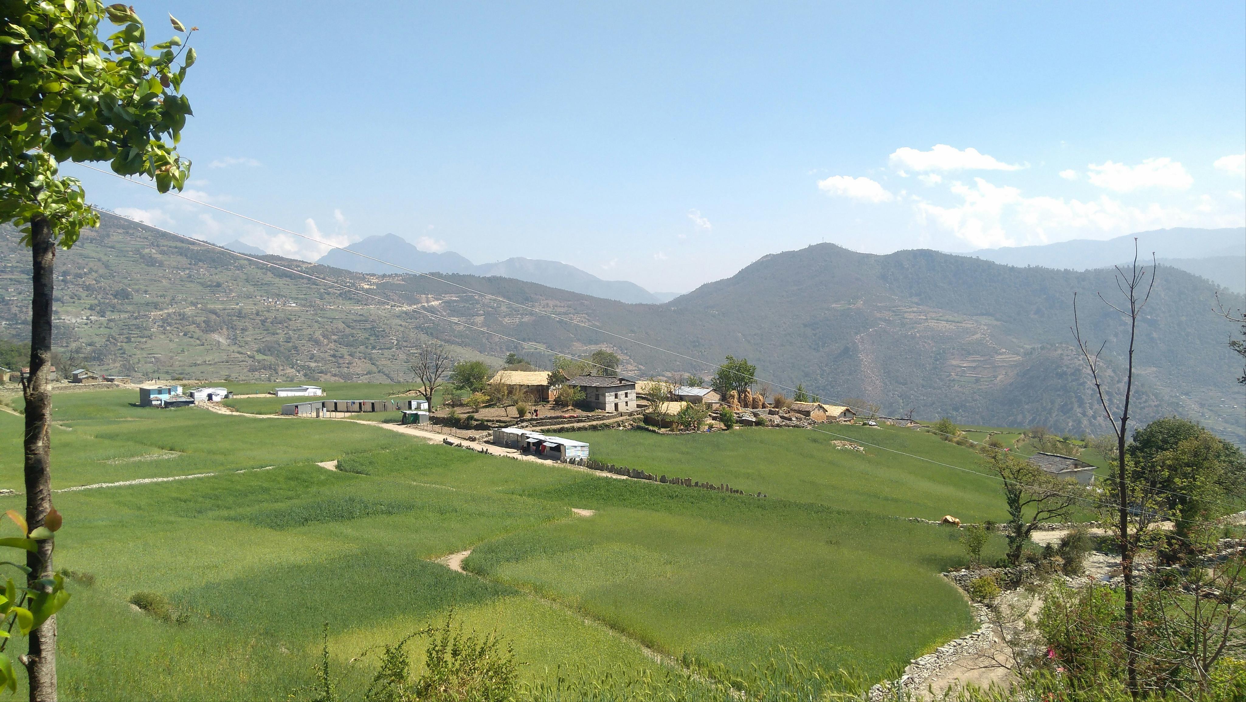Uttarkashi to Guptkashi photo 1