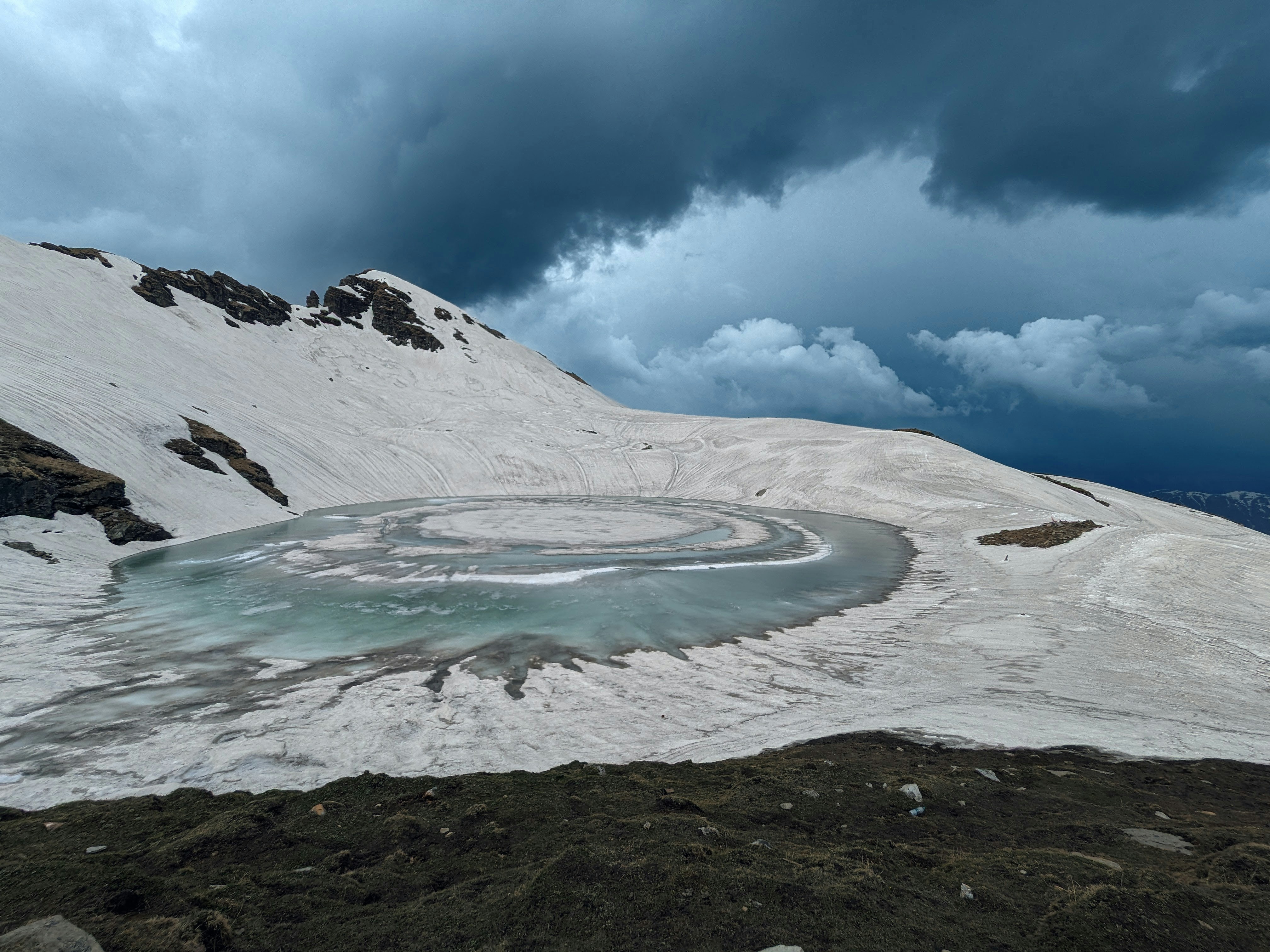 Kaza to Chandratal photo 1