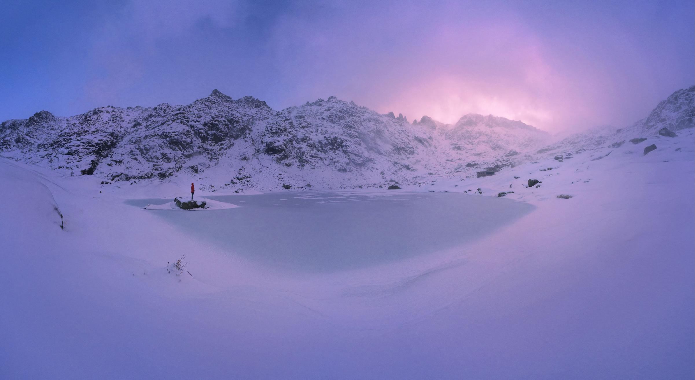 Hemkund Sahib Trek