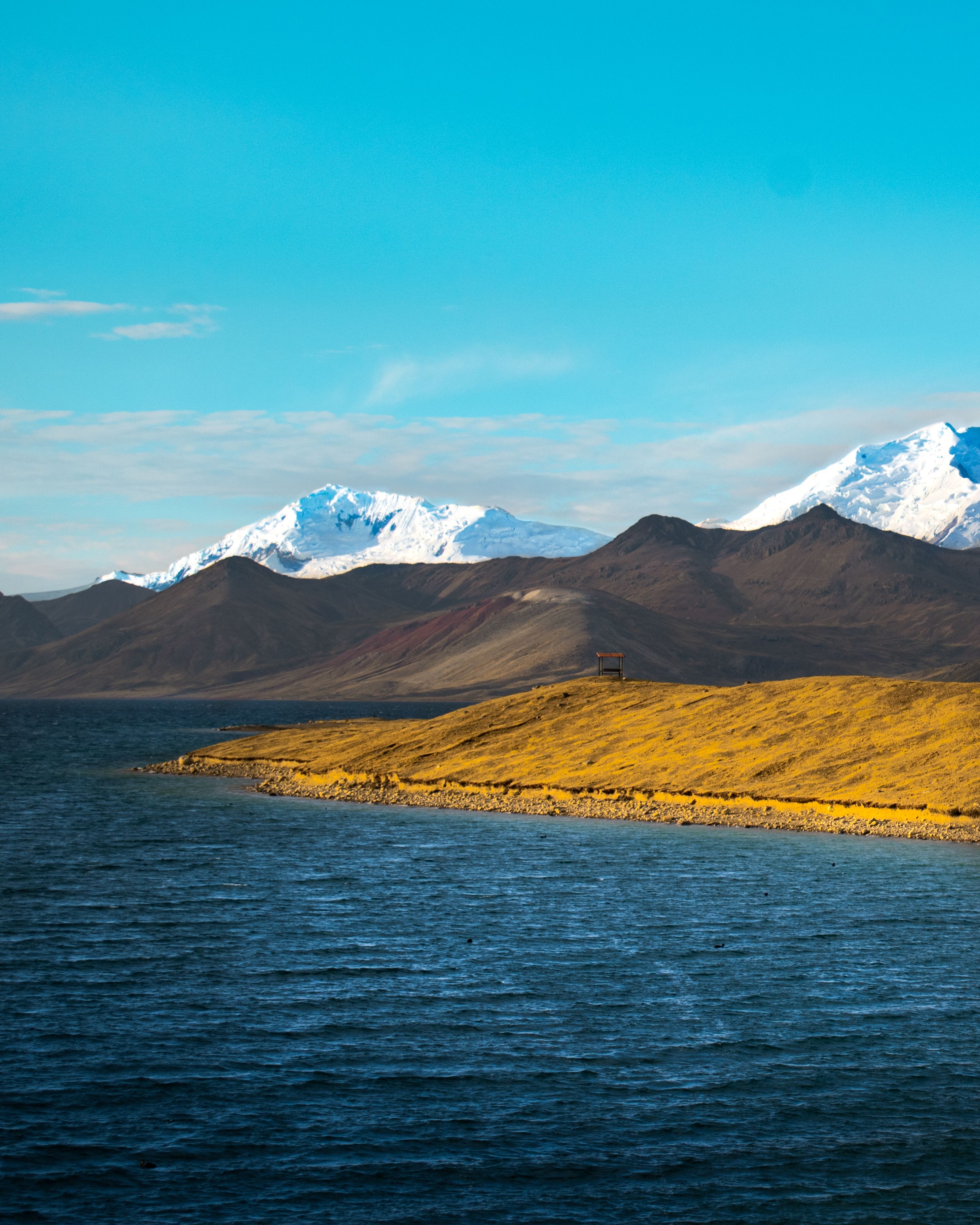 Pangong Tso to Leh photo 2
