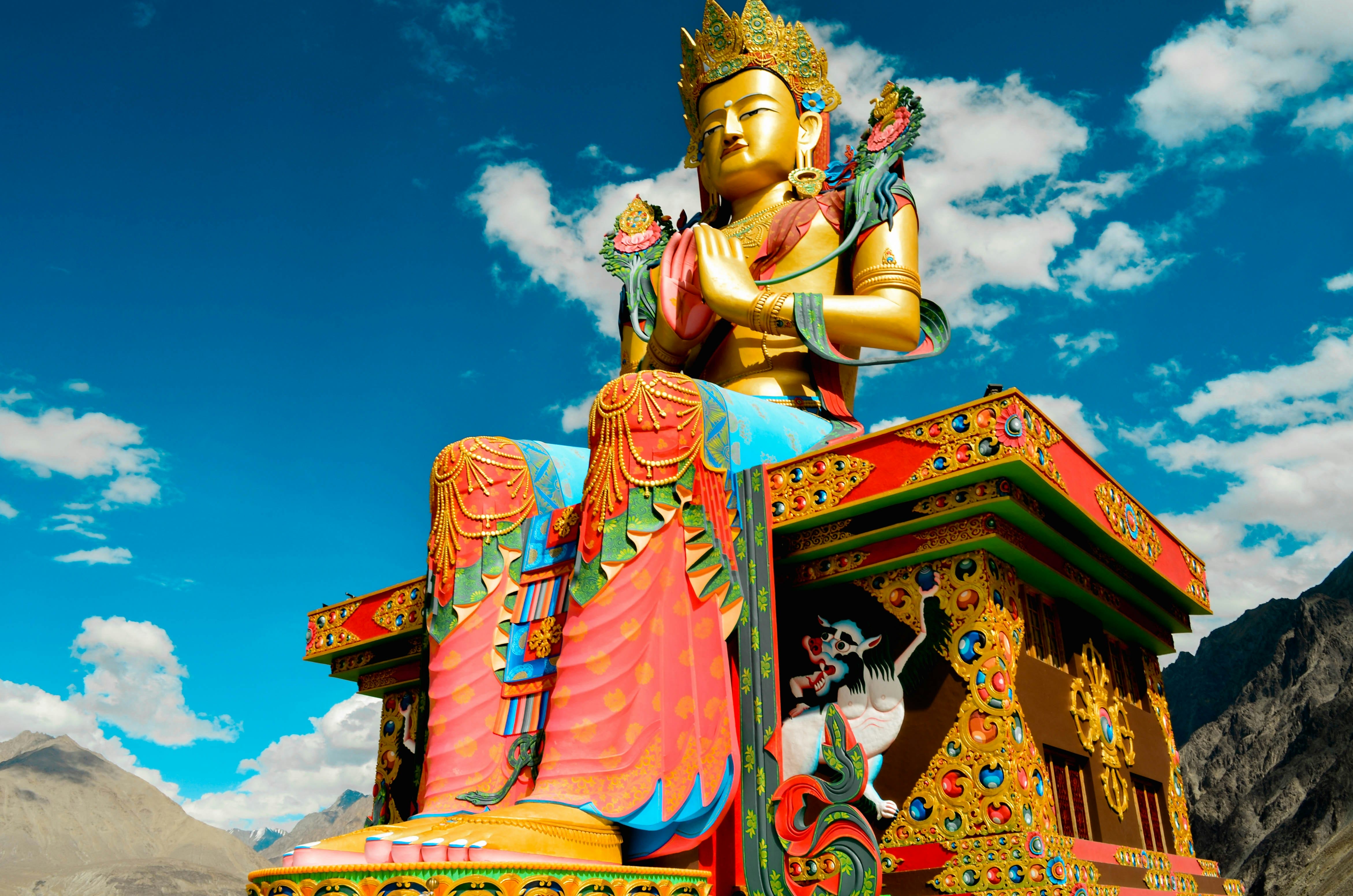 Indus Valley Monasteries