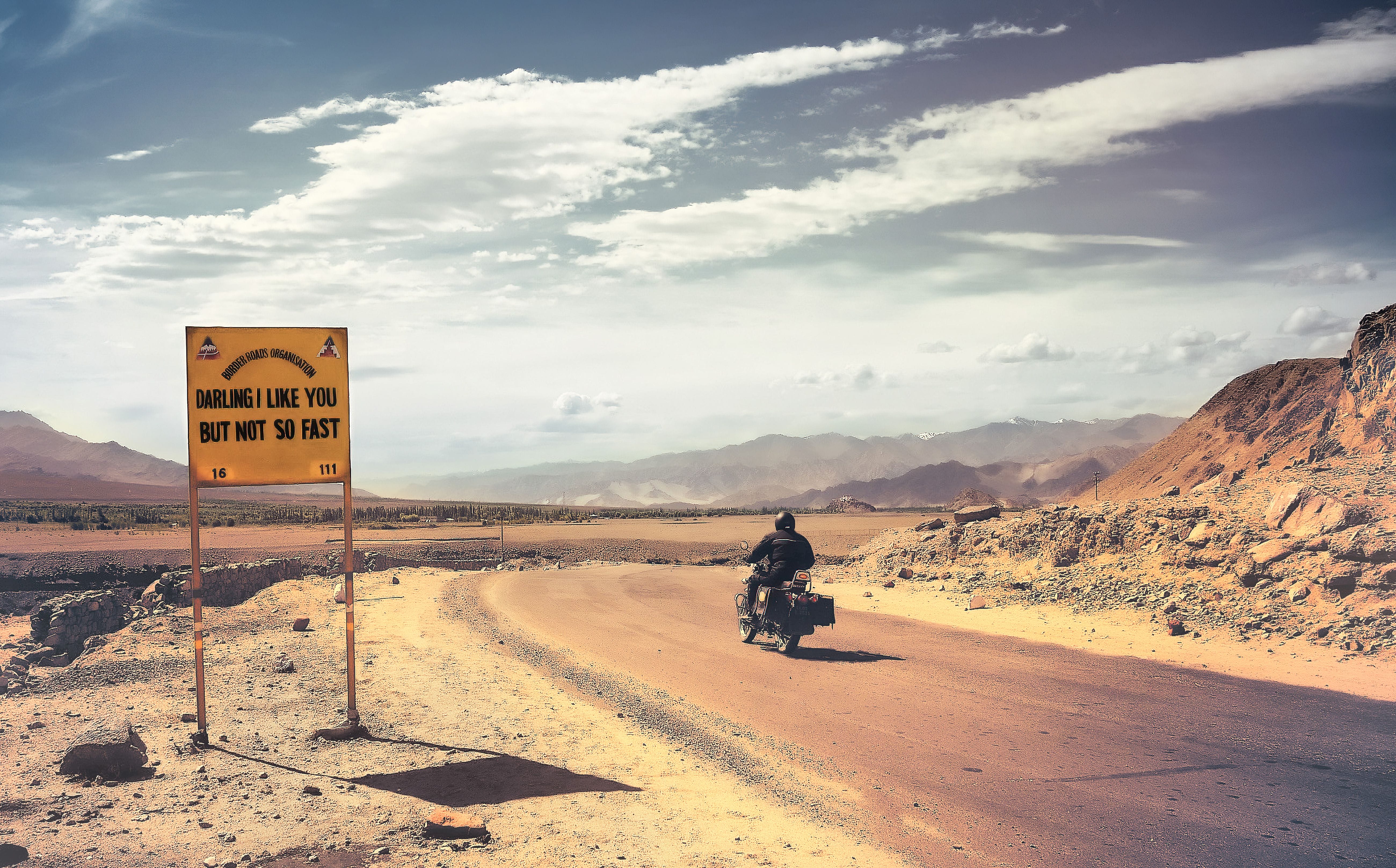 Solo-Friendly Ladakh Explorer | 6 Nights 7 Days