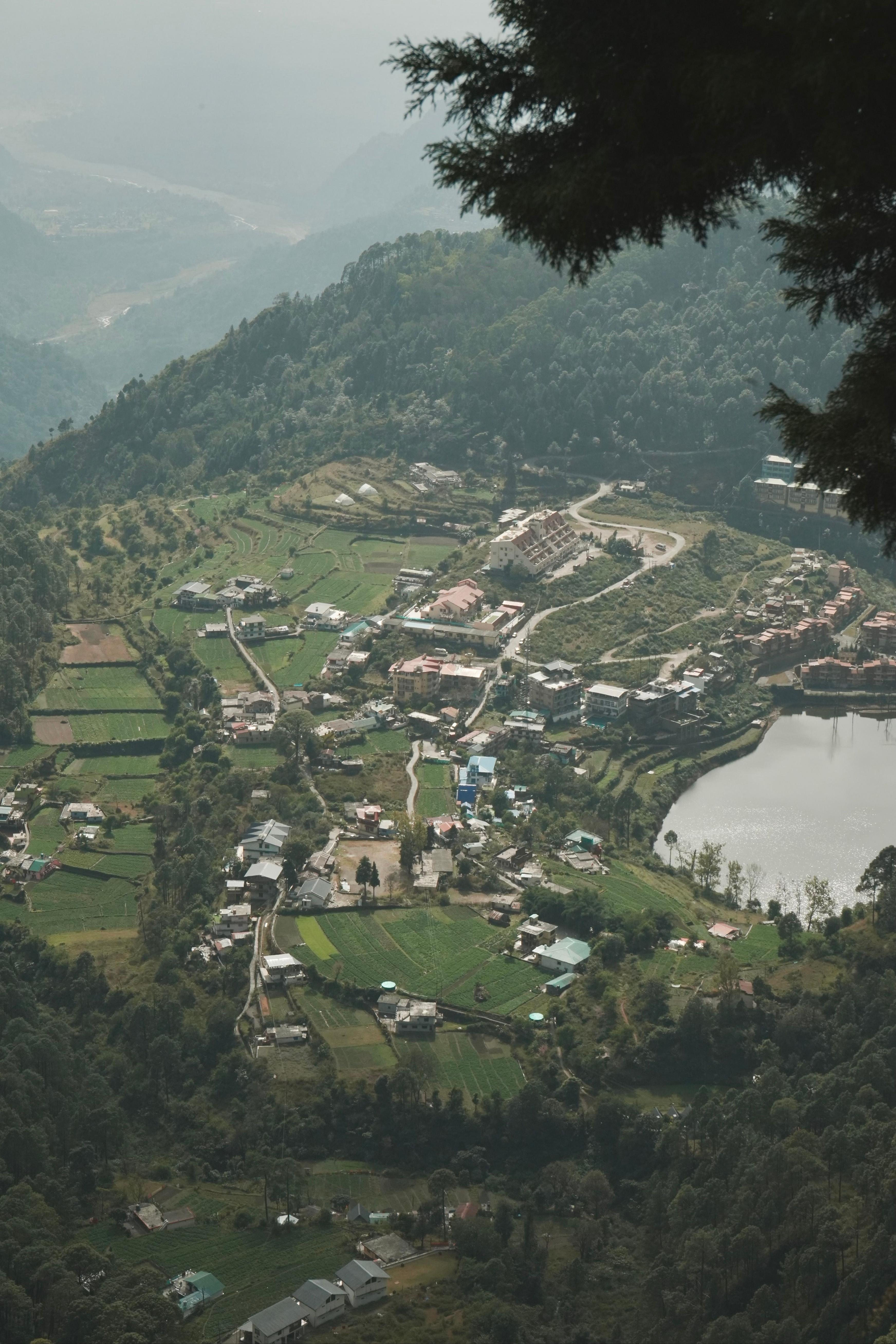 Binsar to Delhi photo 1