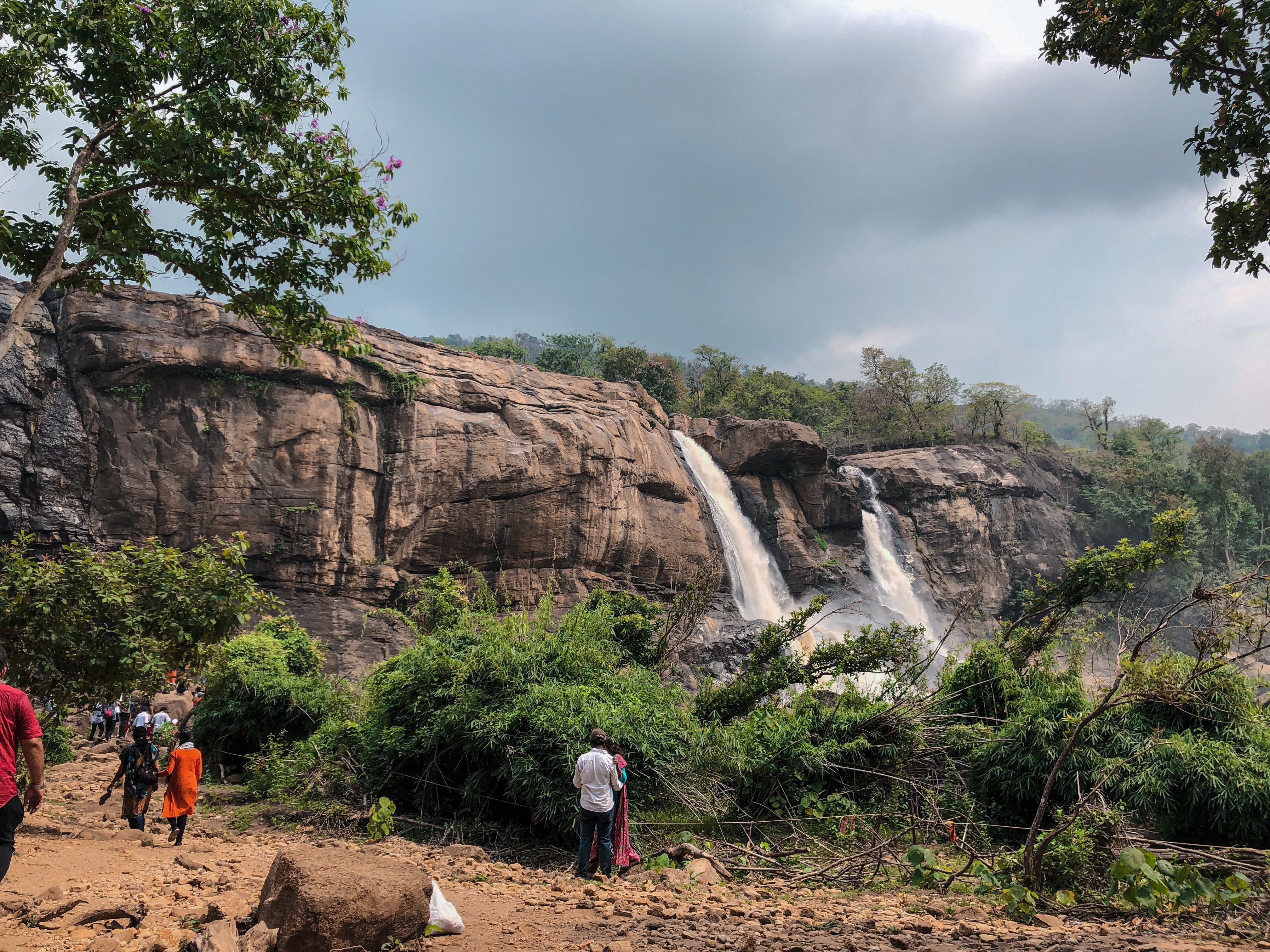 Athirappilly Waterfalls photo 1