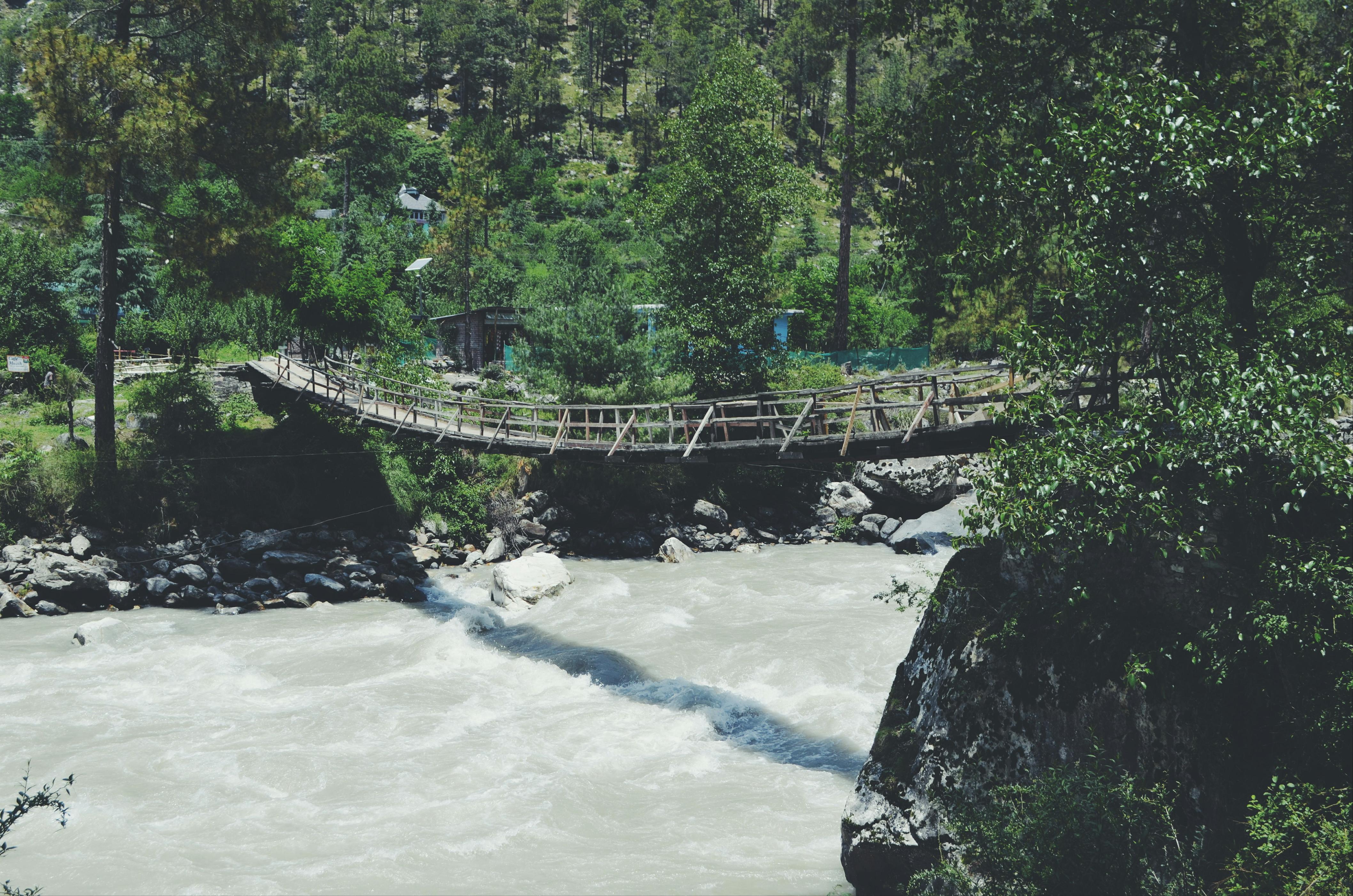 Kasol and Chalal Walk photo 1