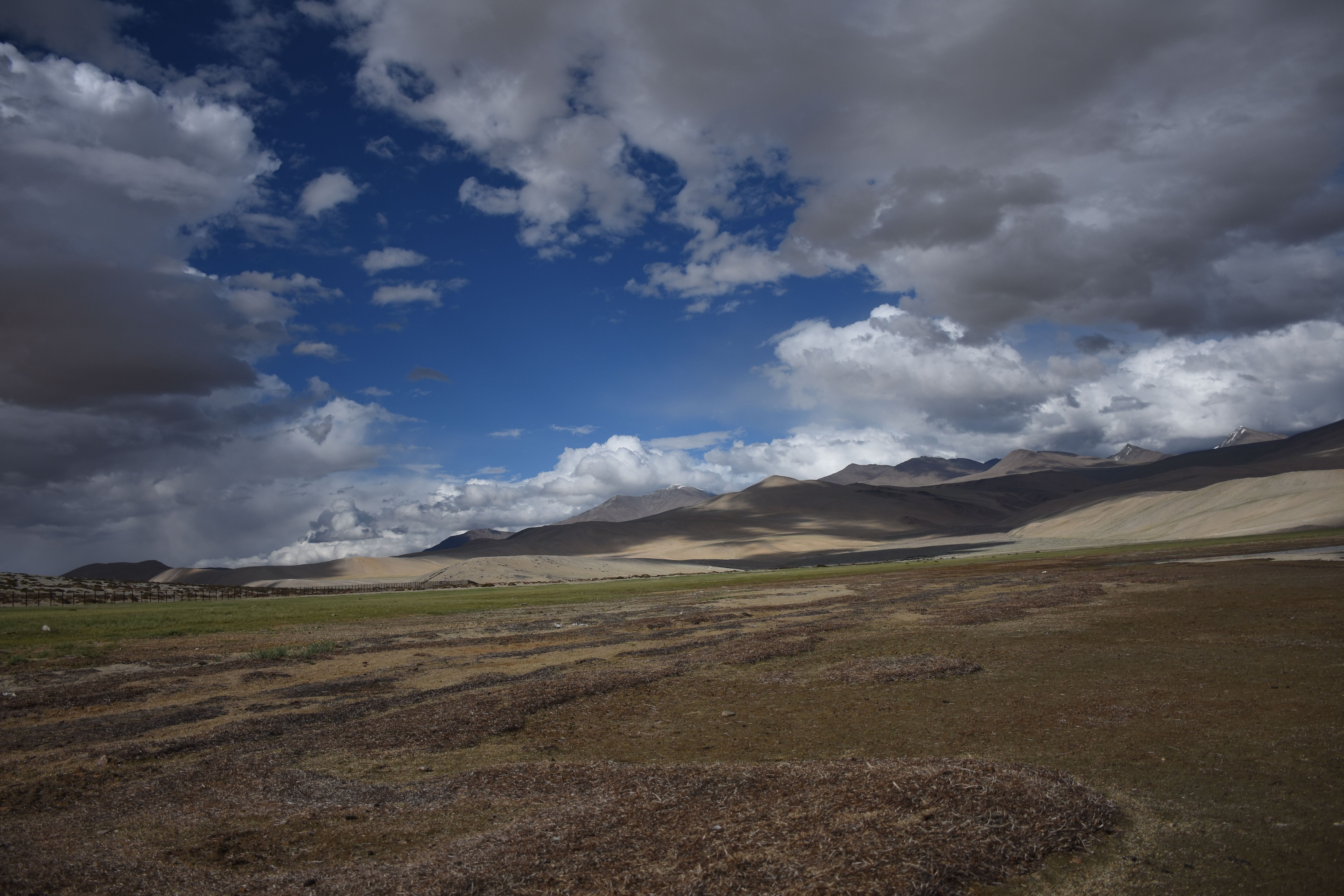 Pangong Tso to Leh photo 1