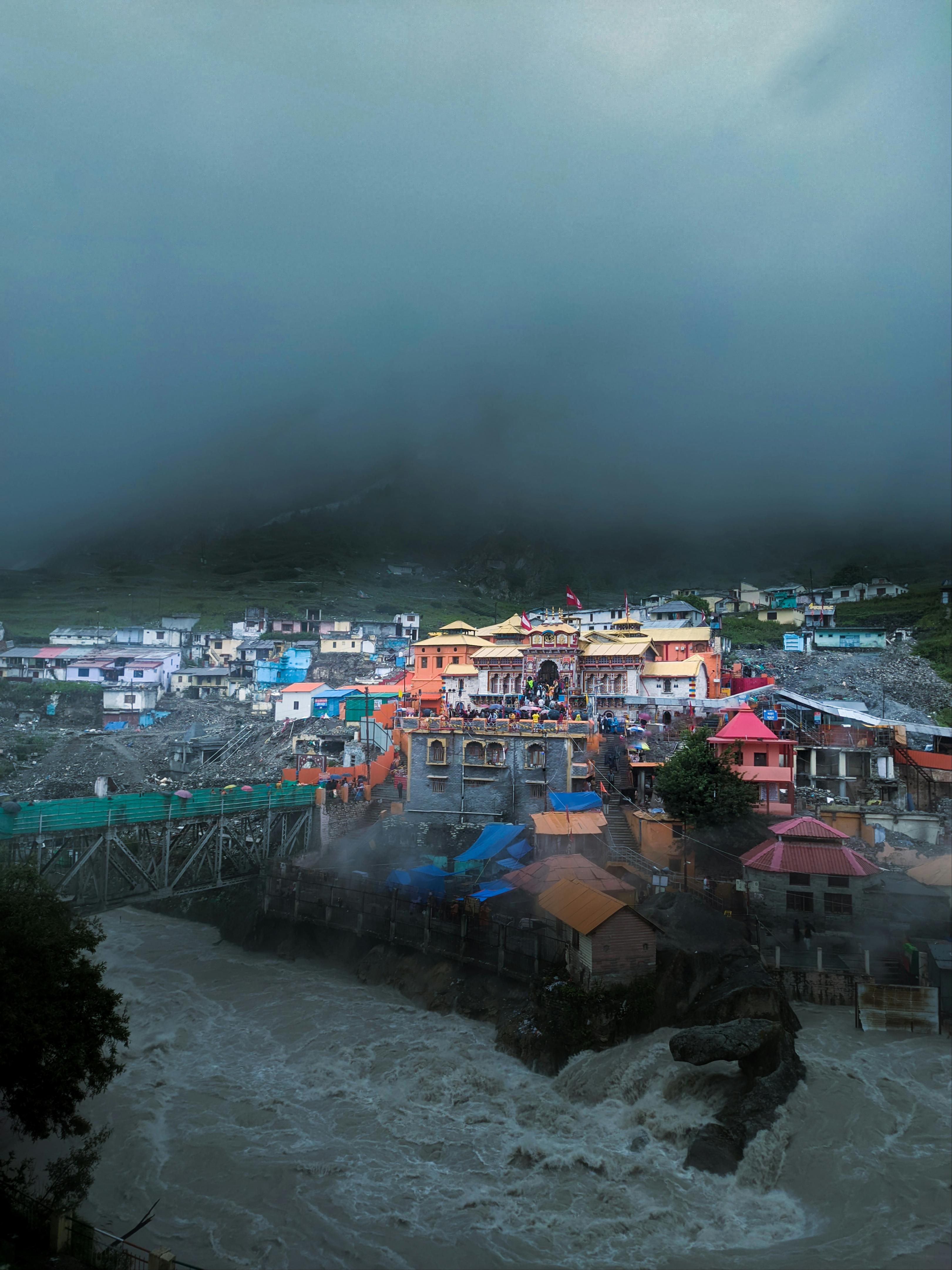 Badrinath and Mana photo 2