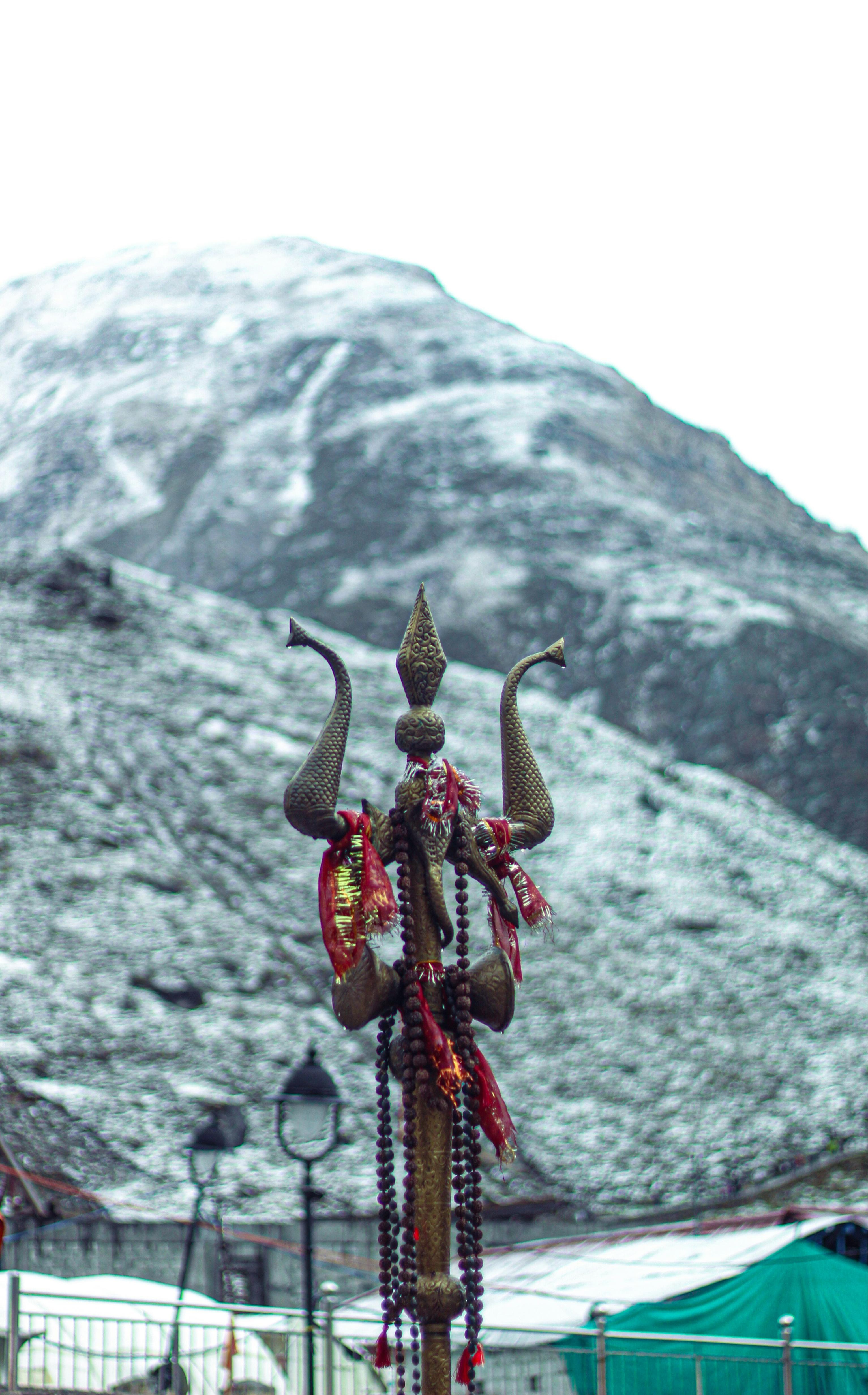 Trek to Kedarnath photo 1