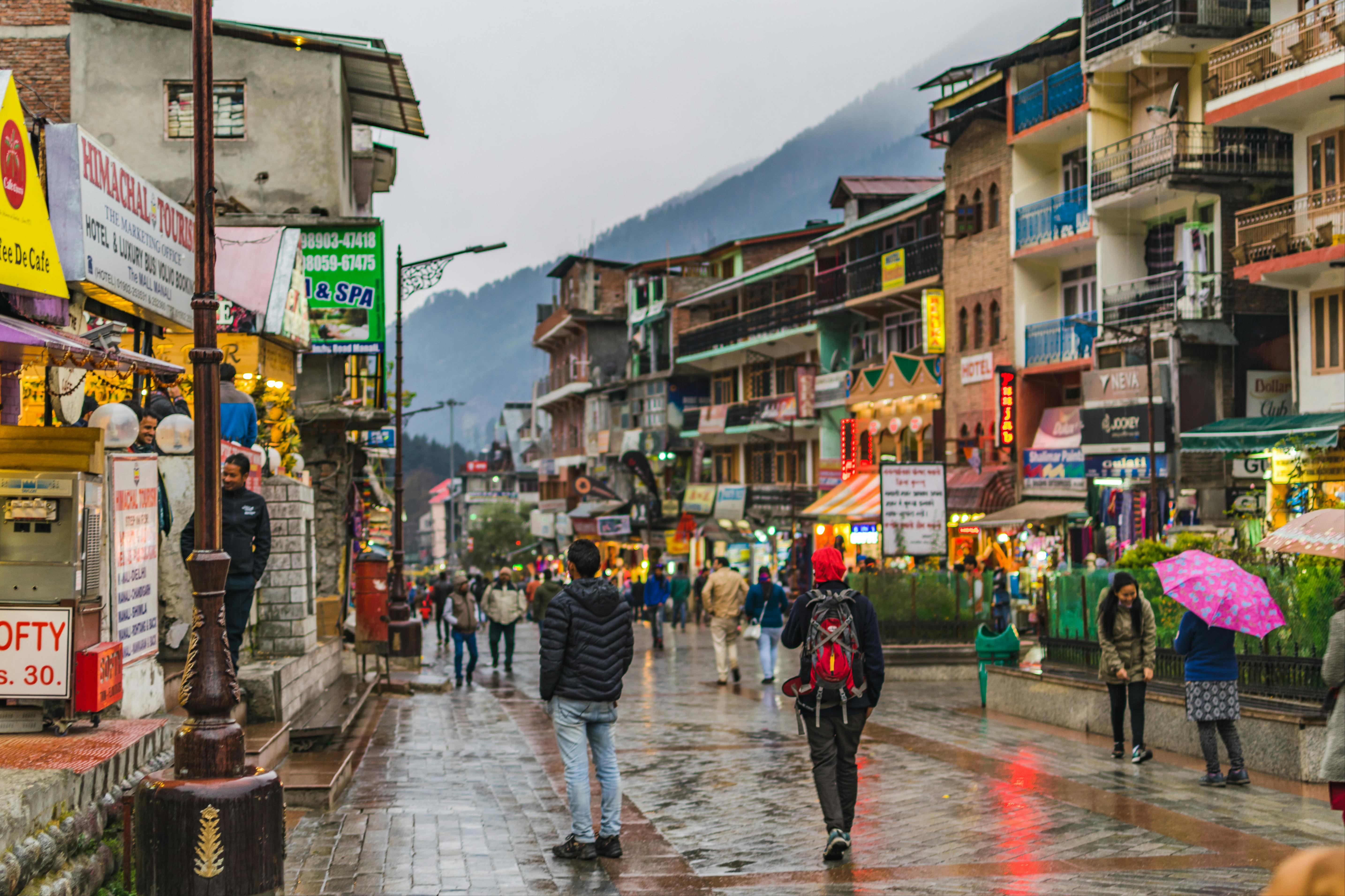 Manali Heritage and Spa Time photo 2