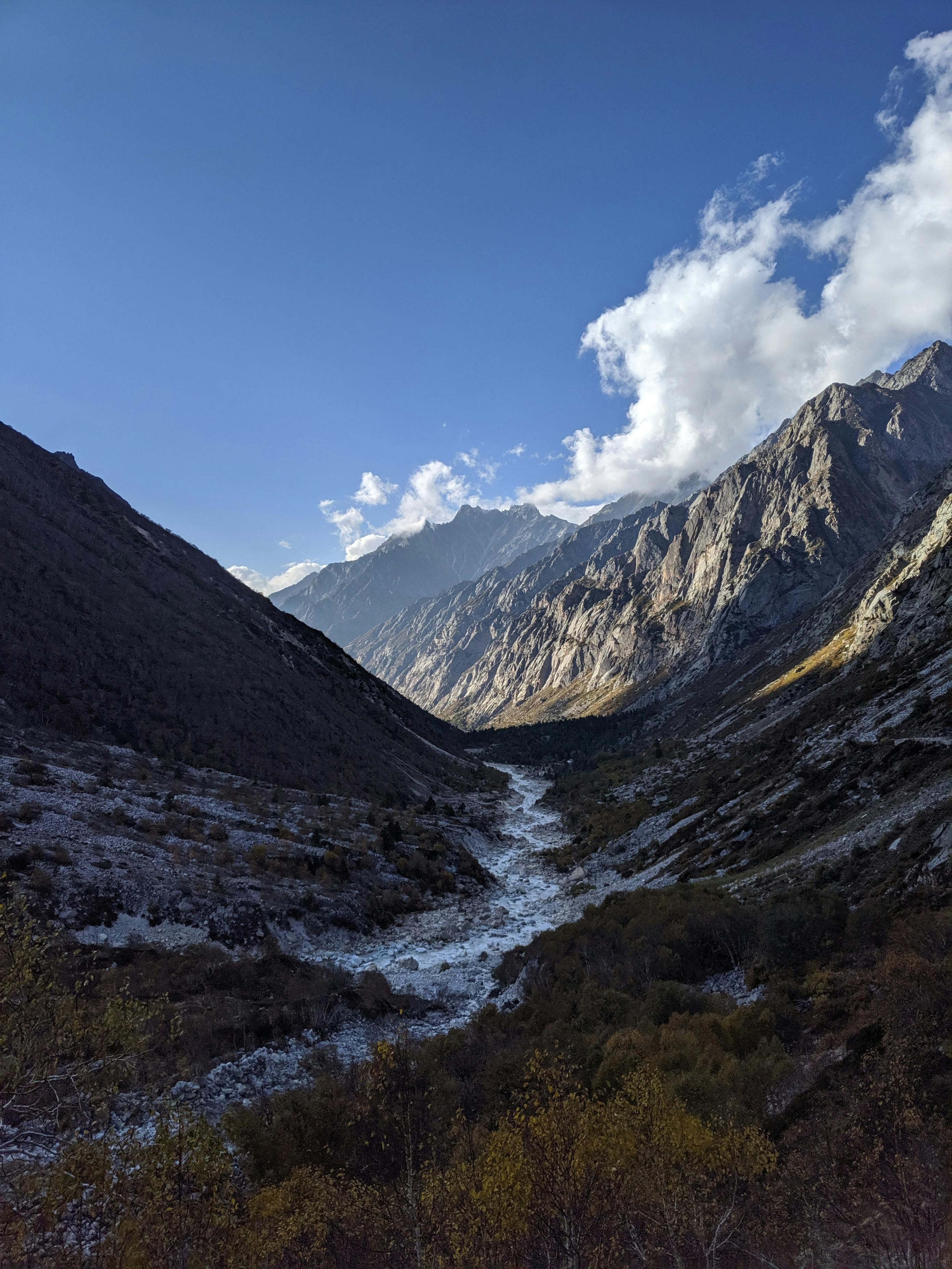 Gangotri Excursion
