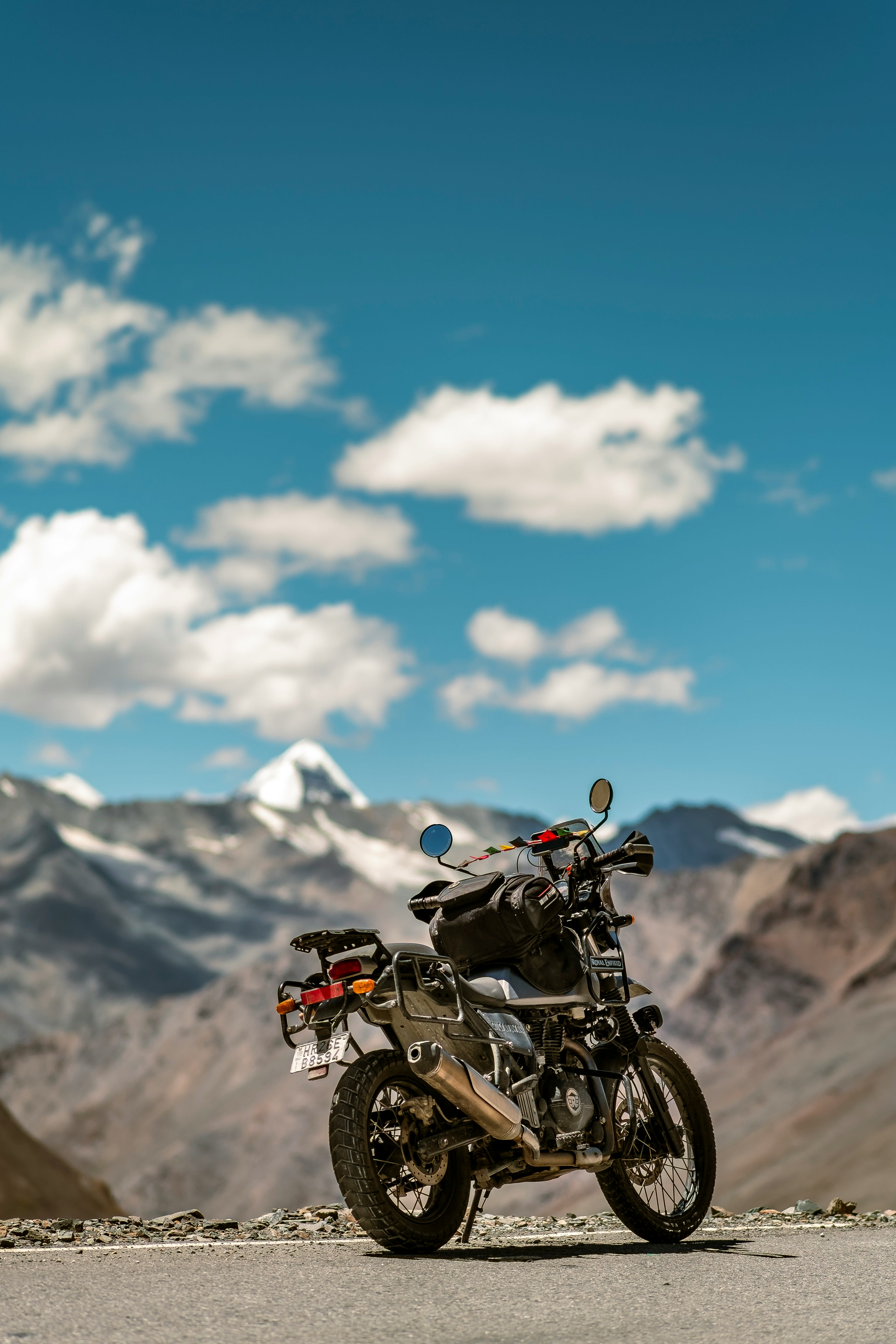 Leh Arrival and Gentle Acclimatisation photo 1