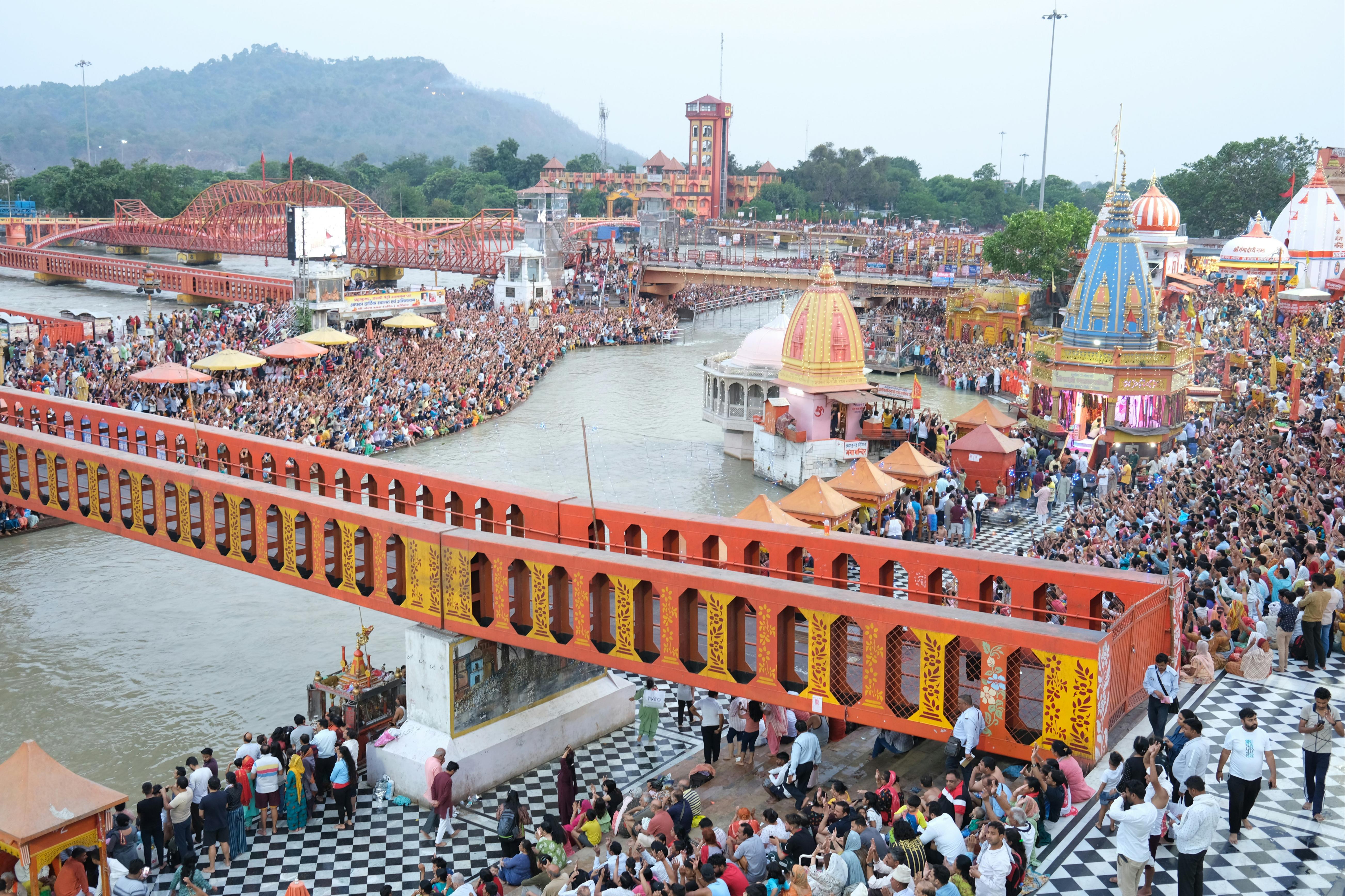 Haridwar to Barkot photo 2