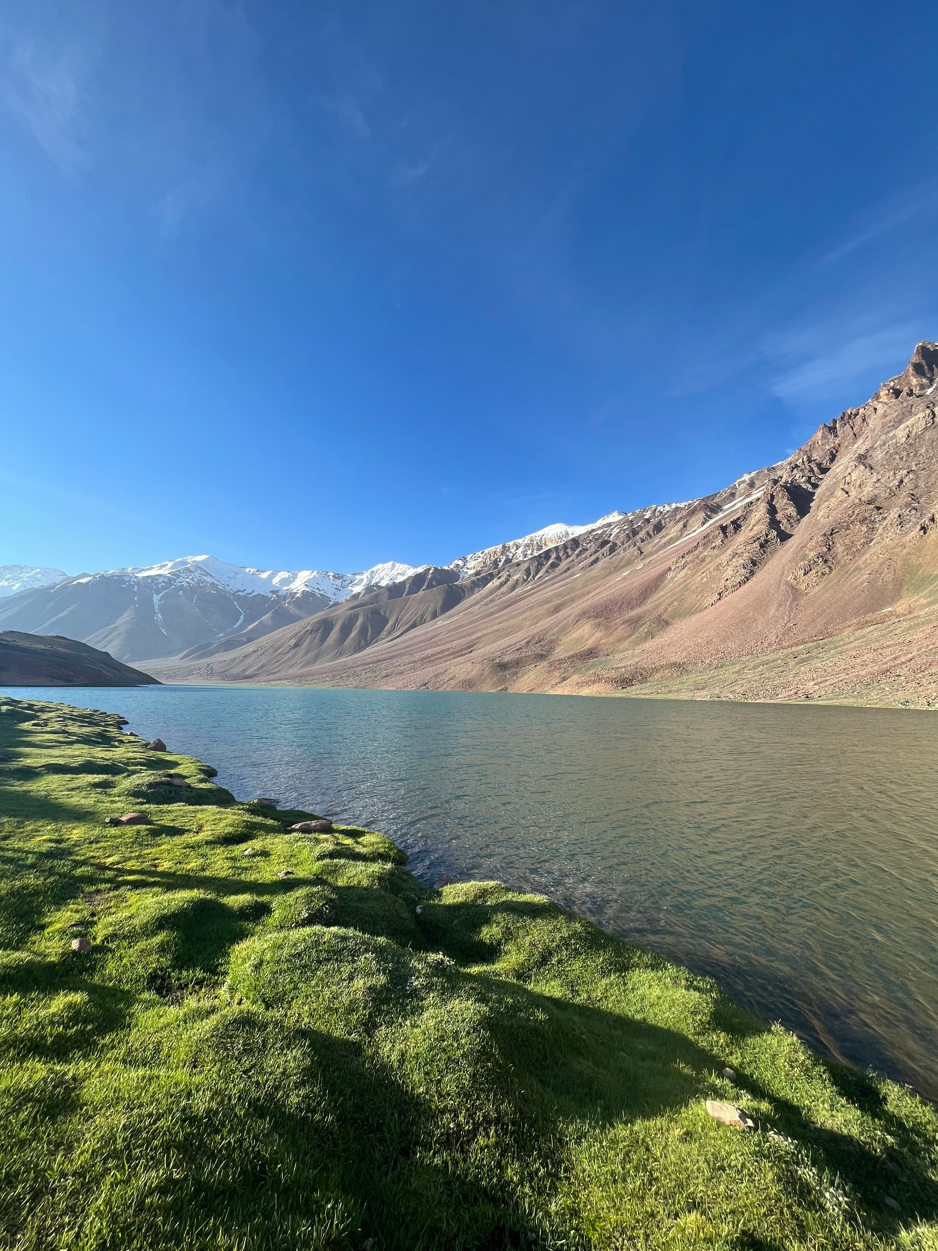 Kaza to Chandratal