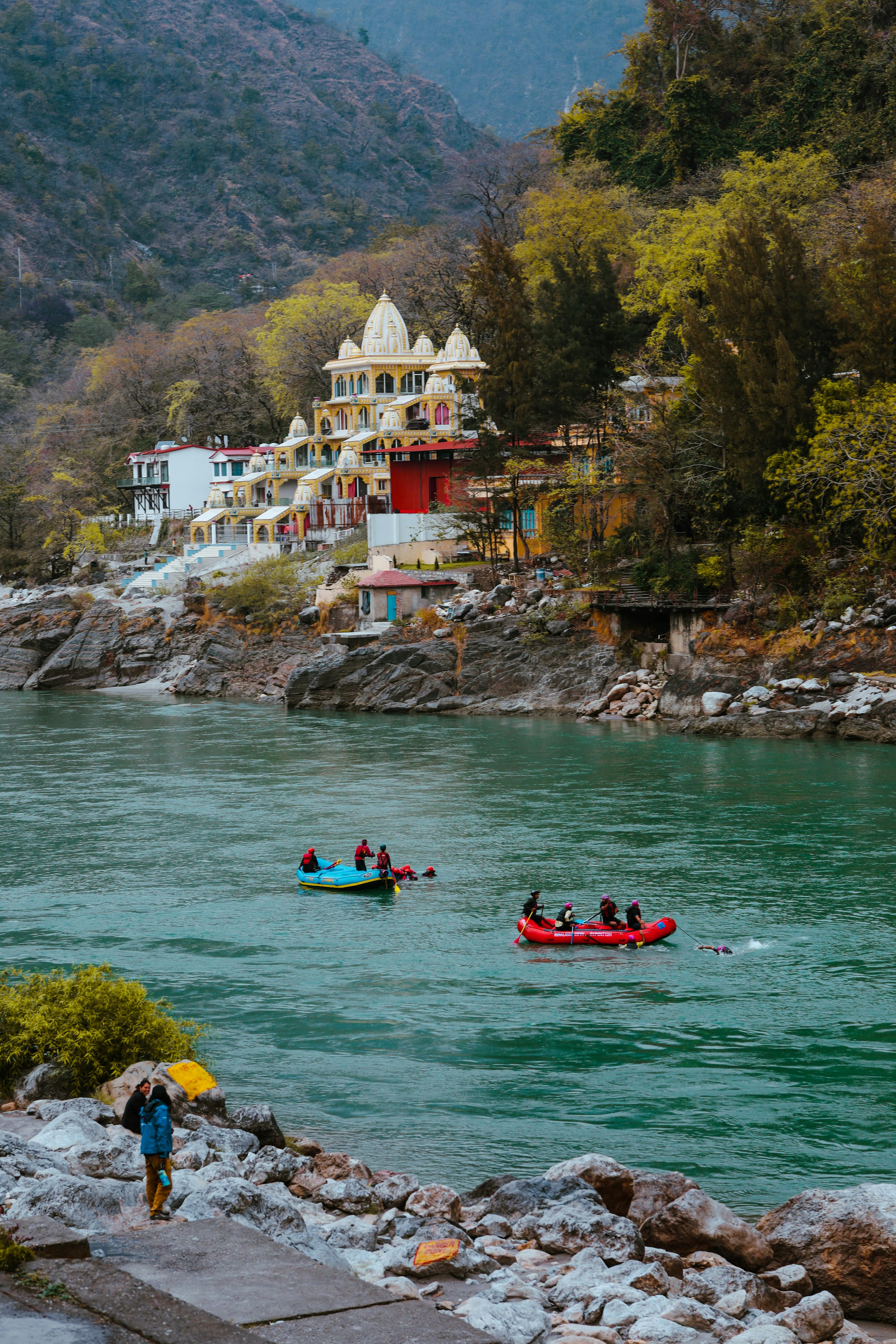 Delhi to Rishikesh