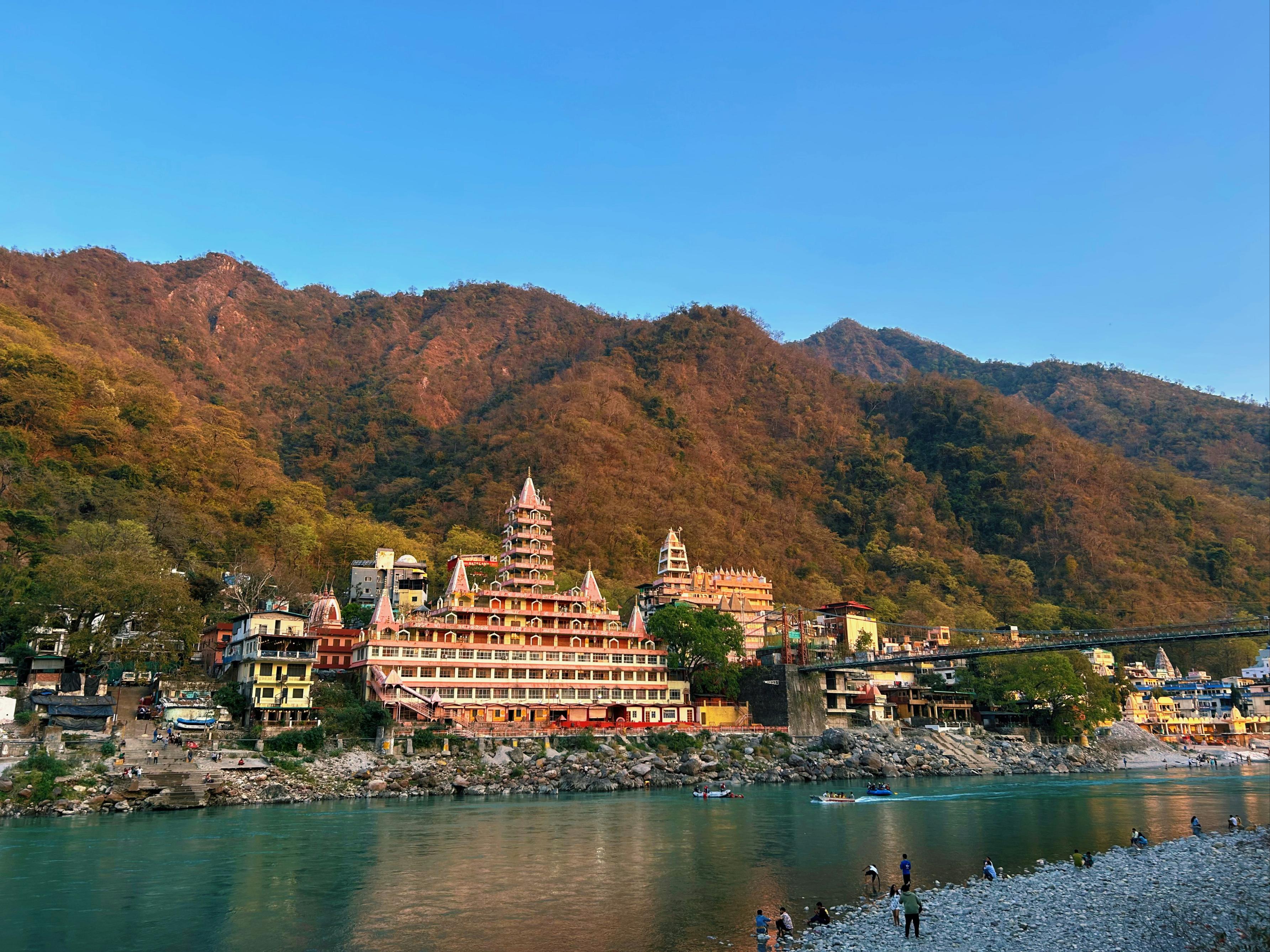 Delhi to Rishikesh photo 2