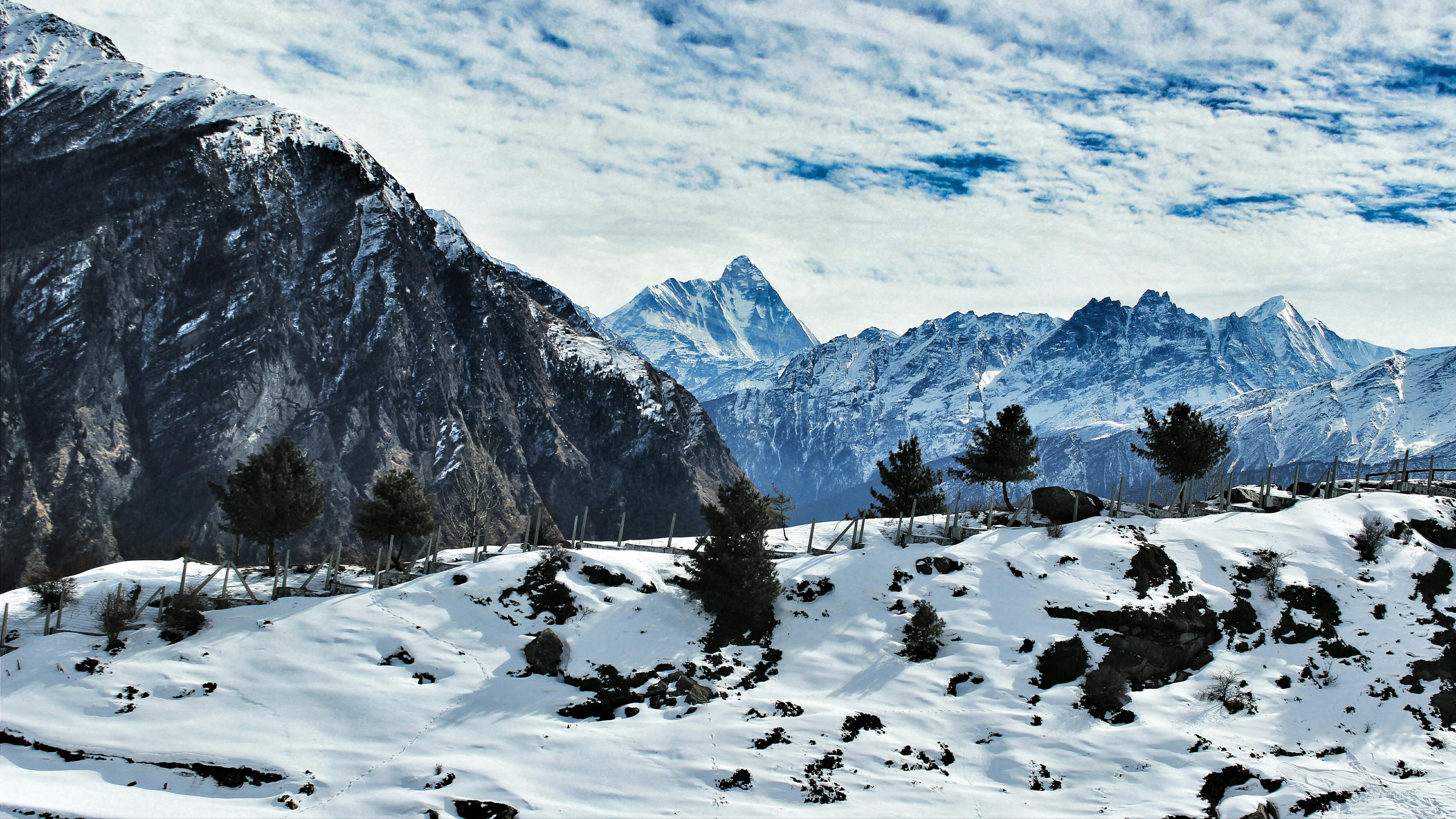 Auli Mountain Day photo 1