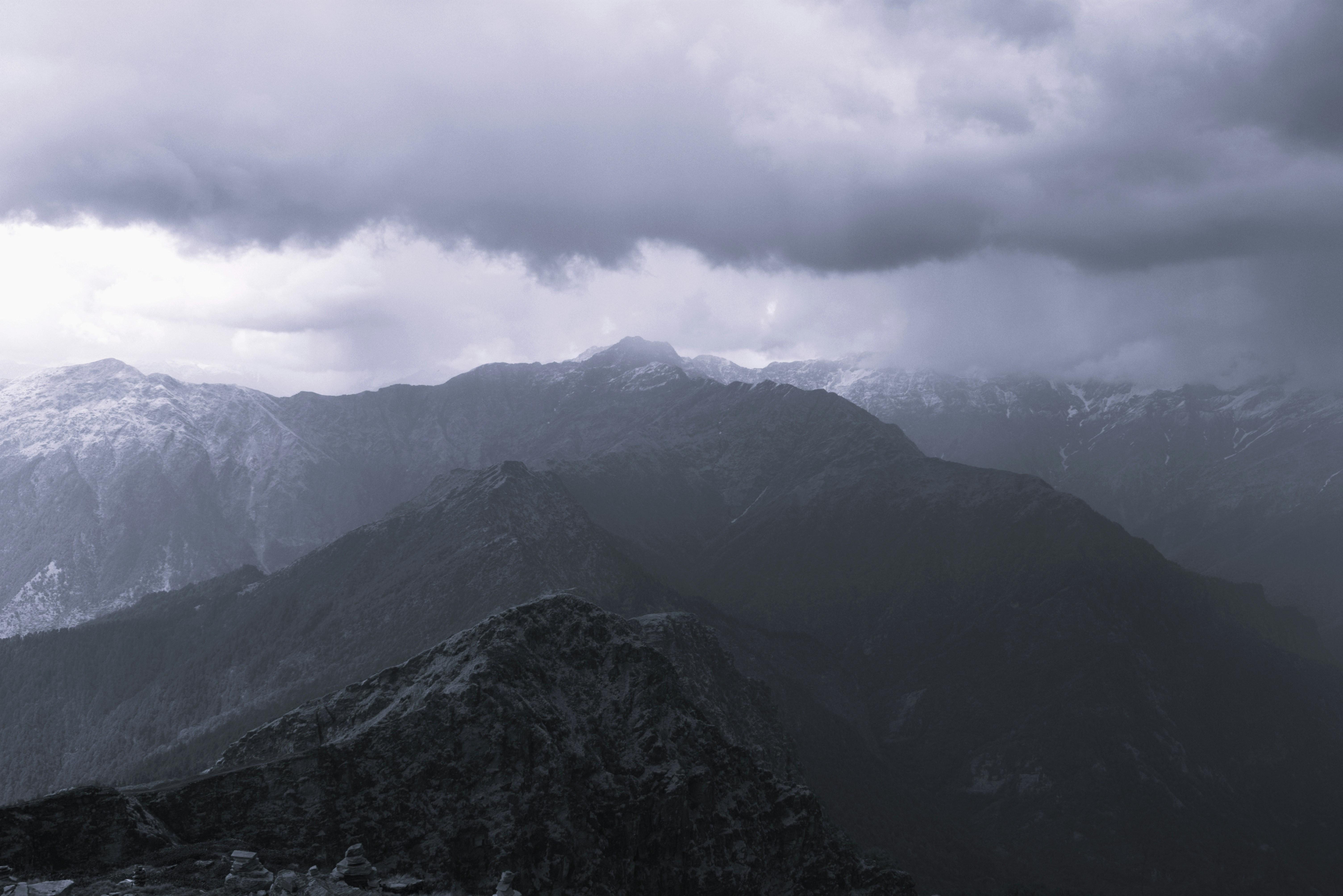 Trek to Kedarnath photo 1