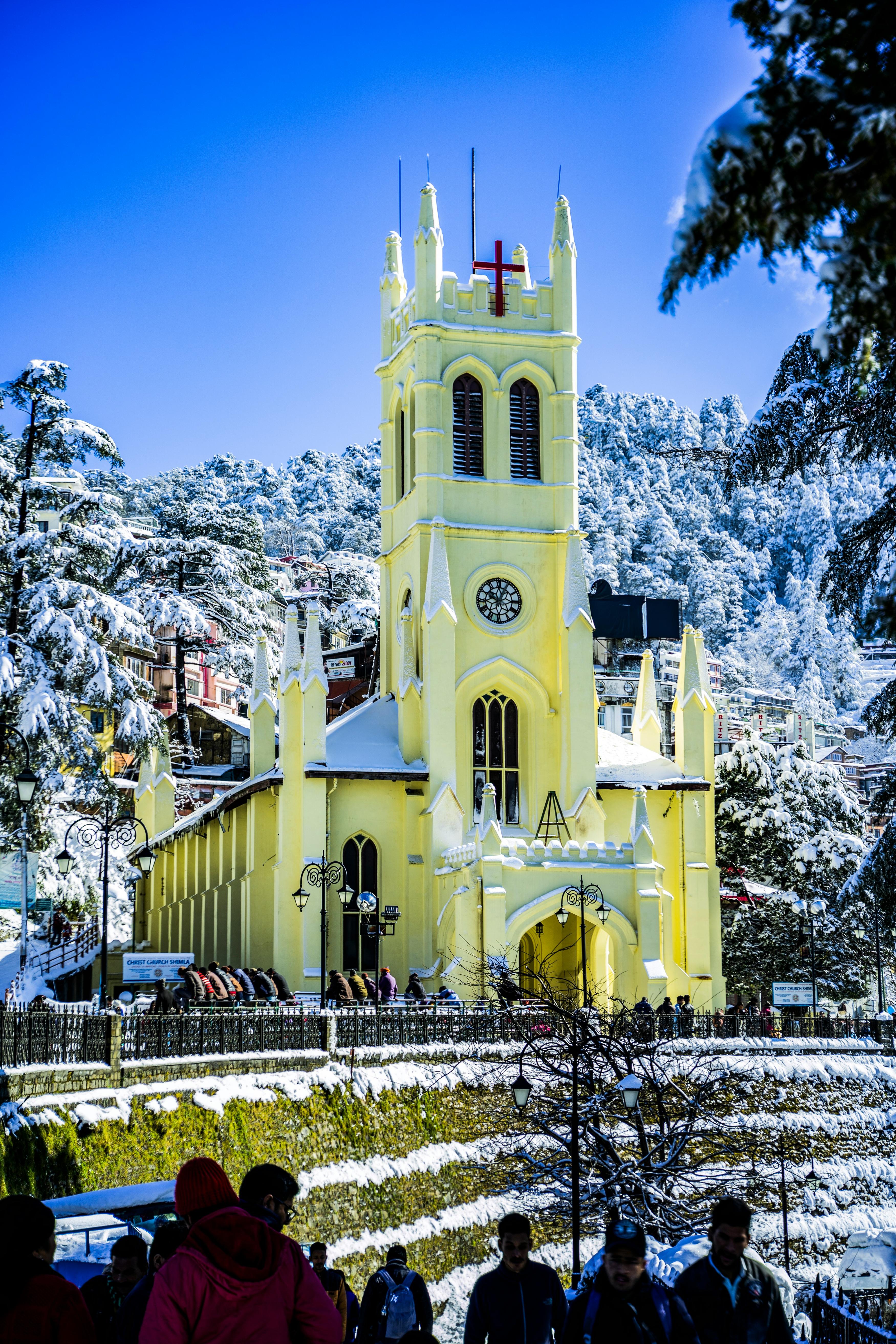 Shimla to Manali via Kullu photo 1