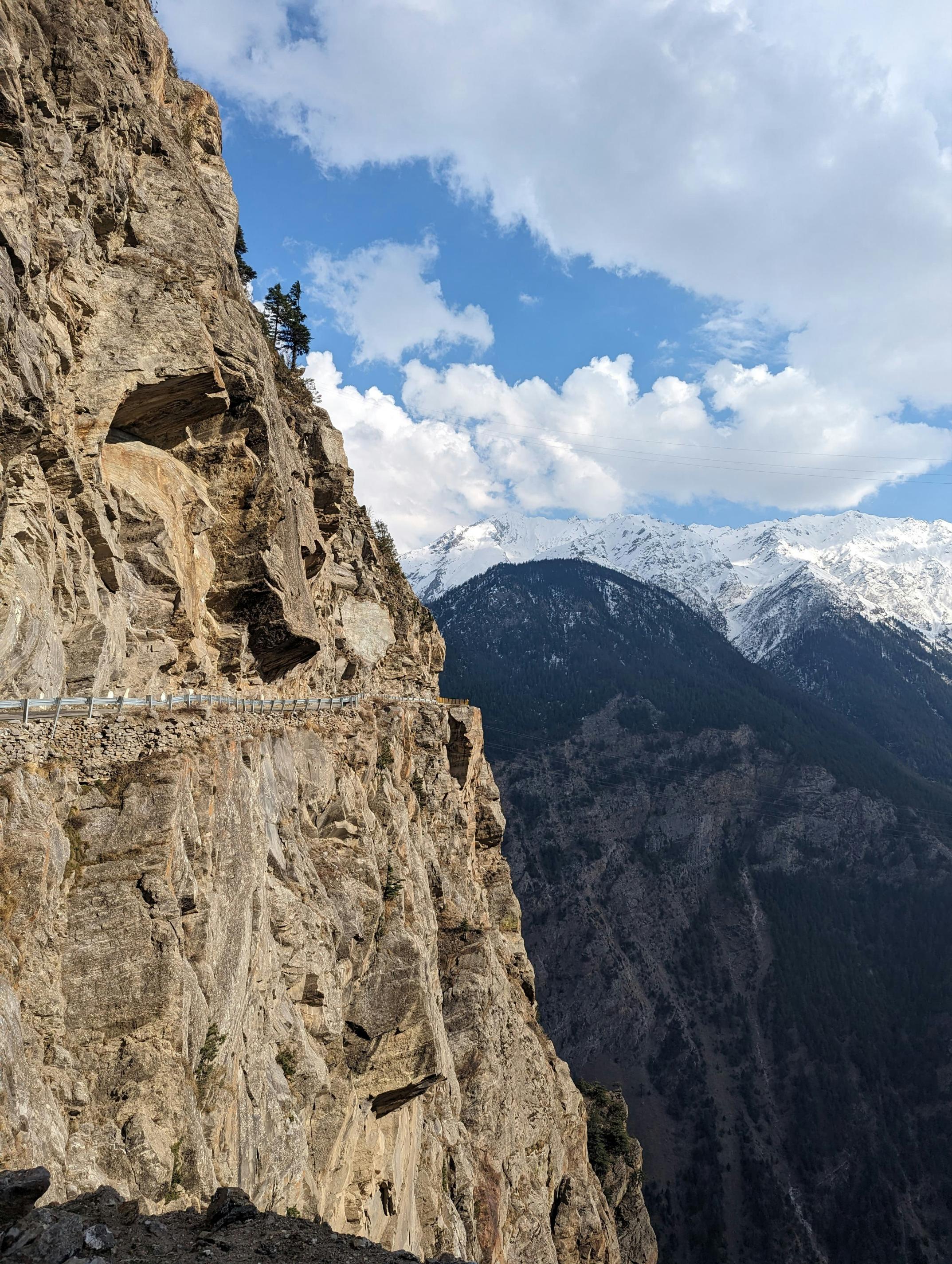 Narkanda to Kalpa photo 2
