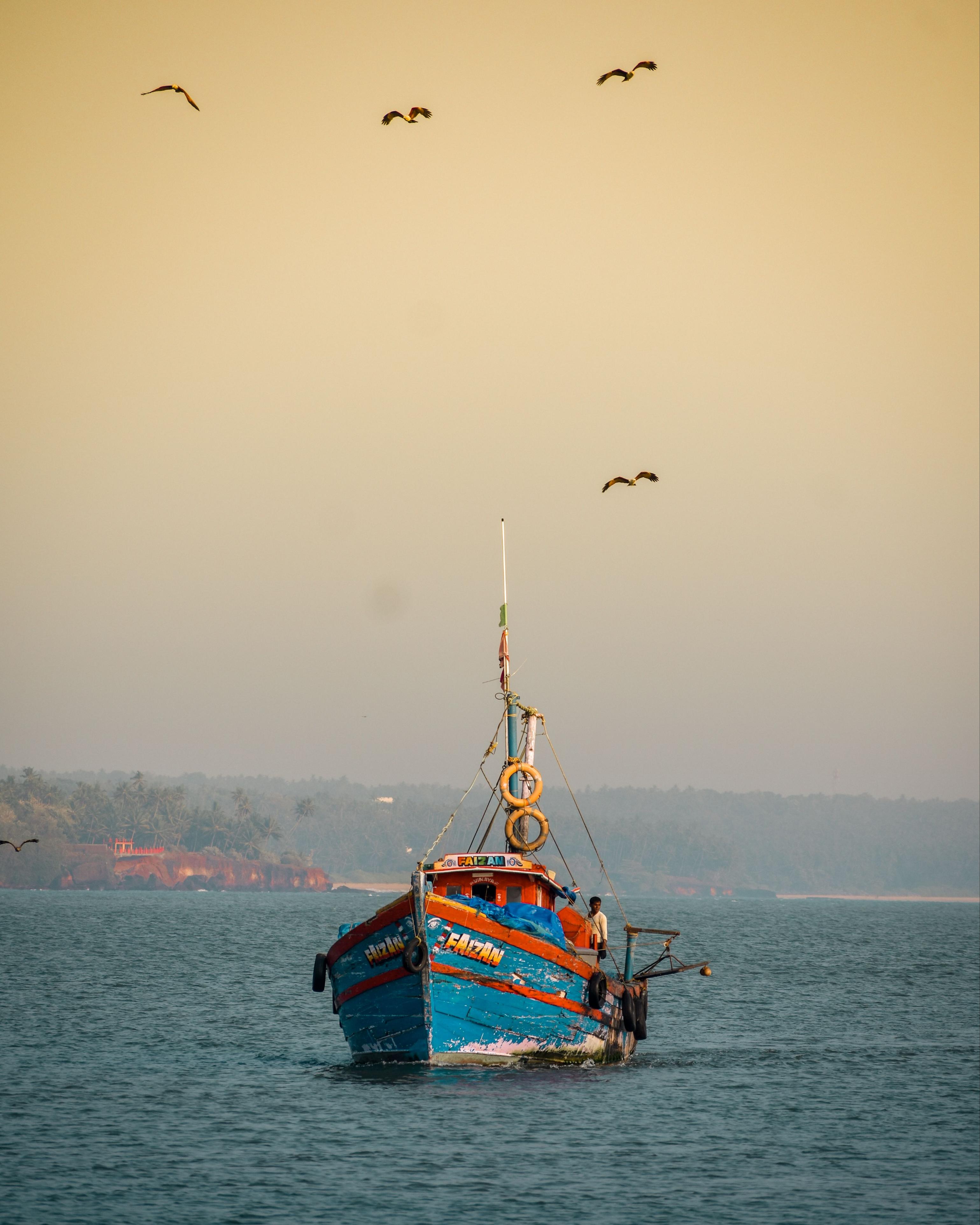 Kannur Arrival