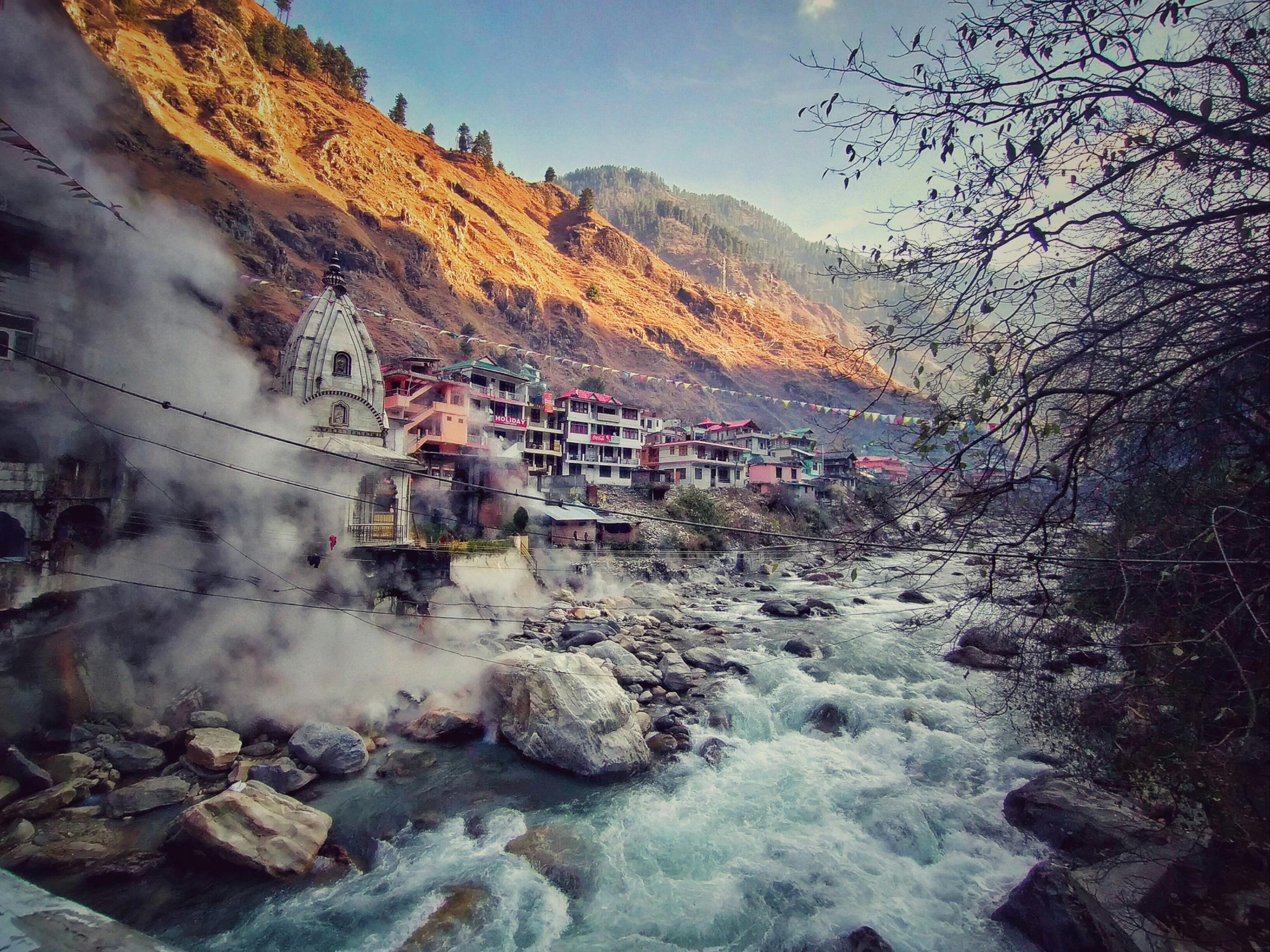 Kasol and Chalal Walk