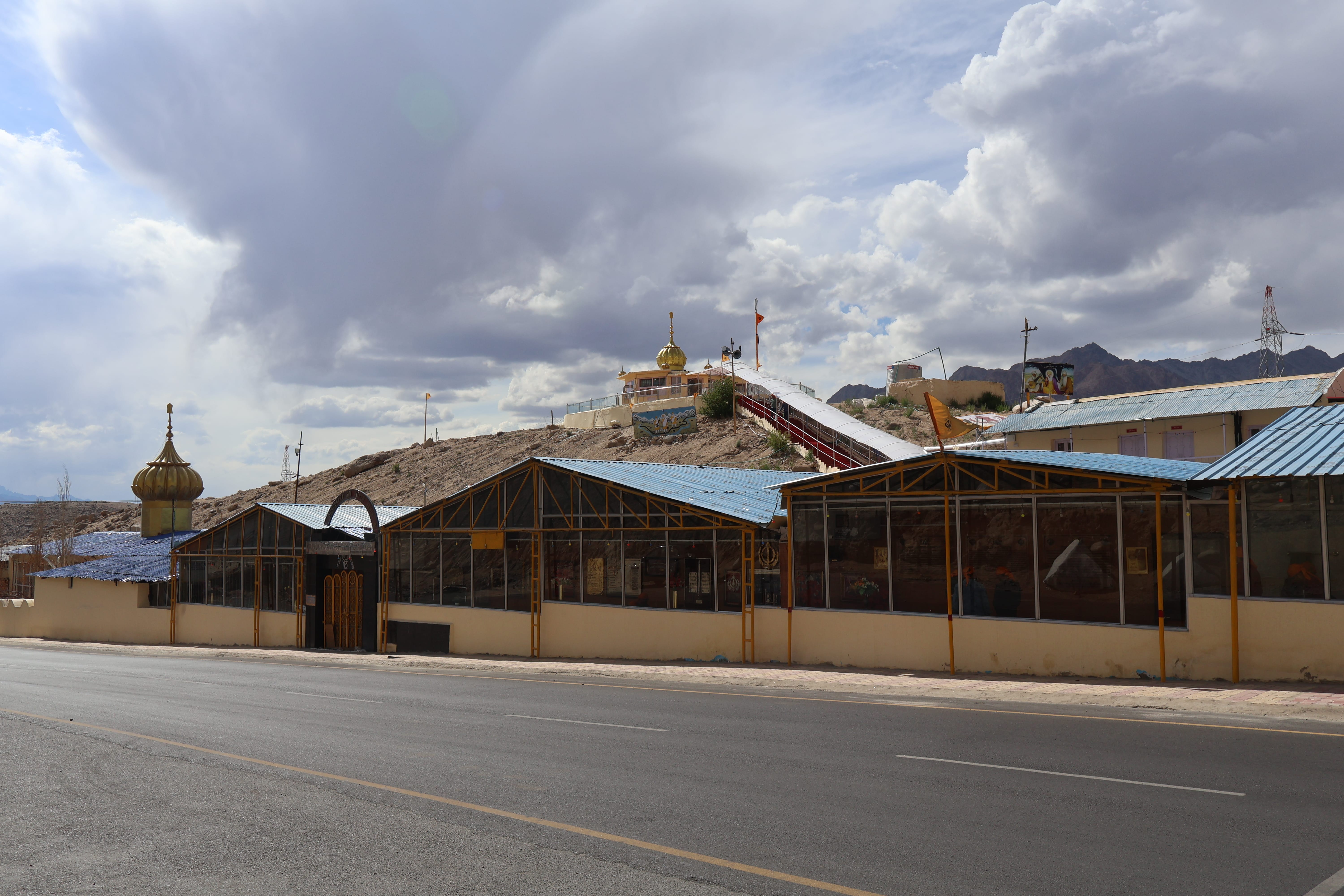Leh to Nubra Ride photo 2