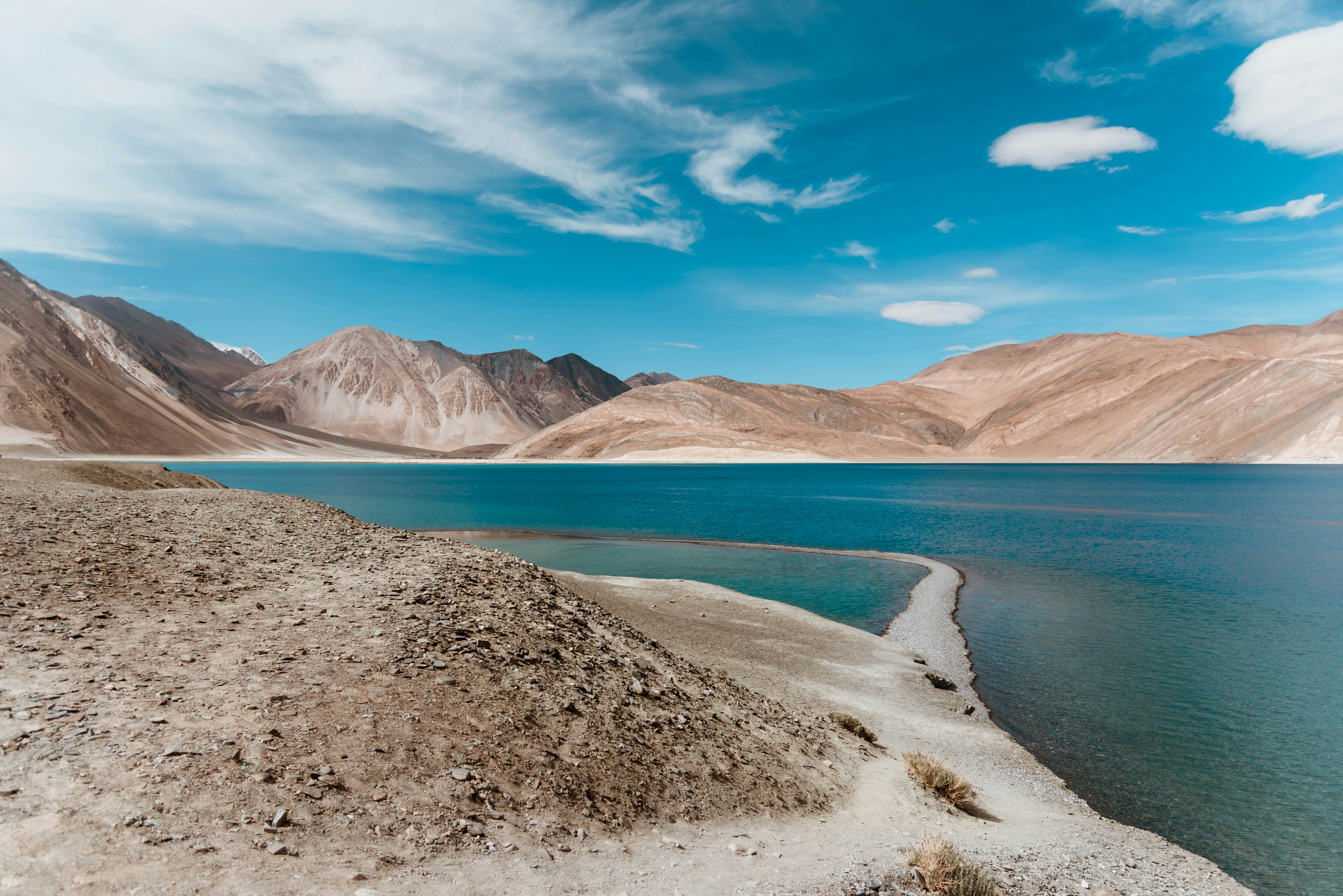 Nubra to Pangong Tso photo 2