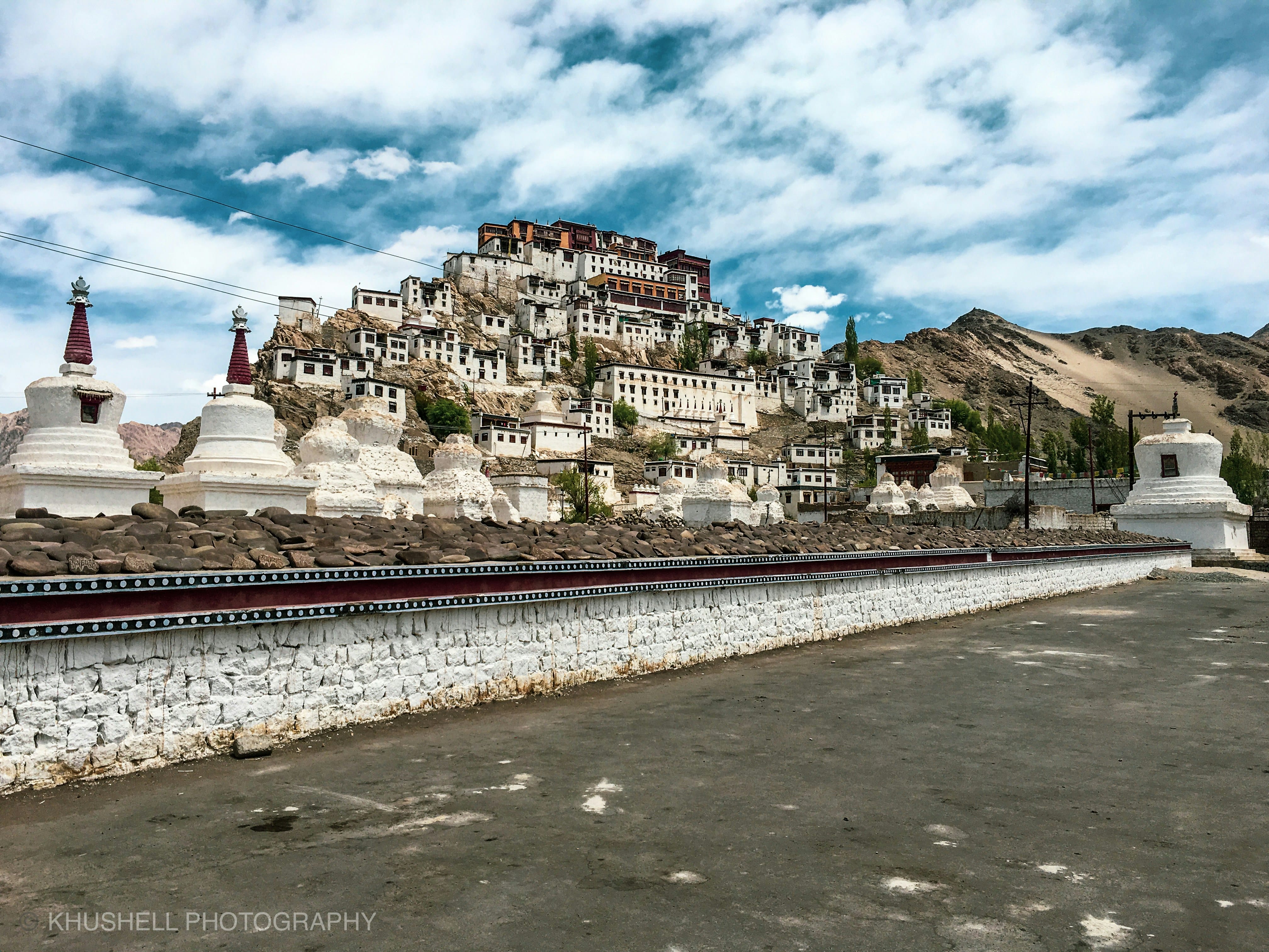Leh Arrival and Gentle Acclimatisation photo 2