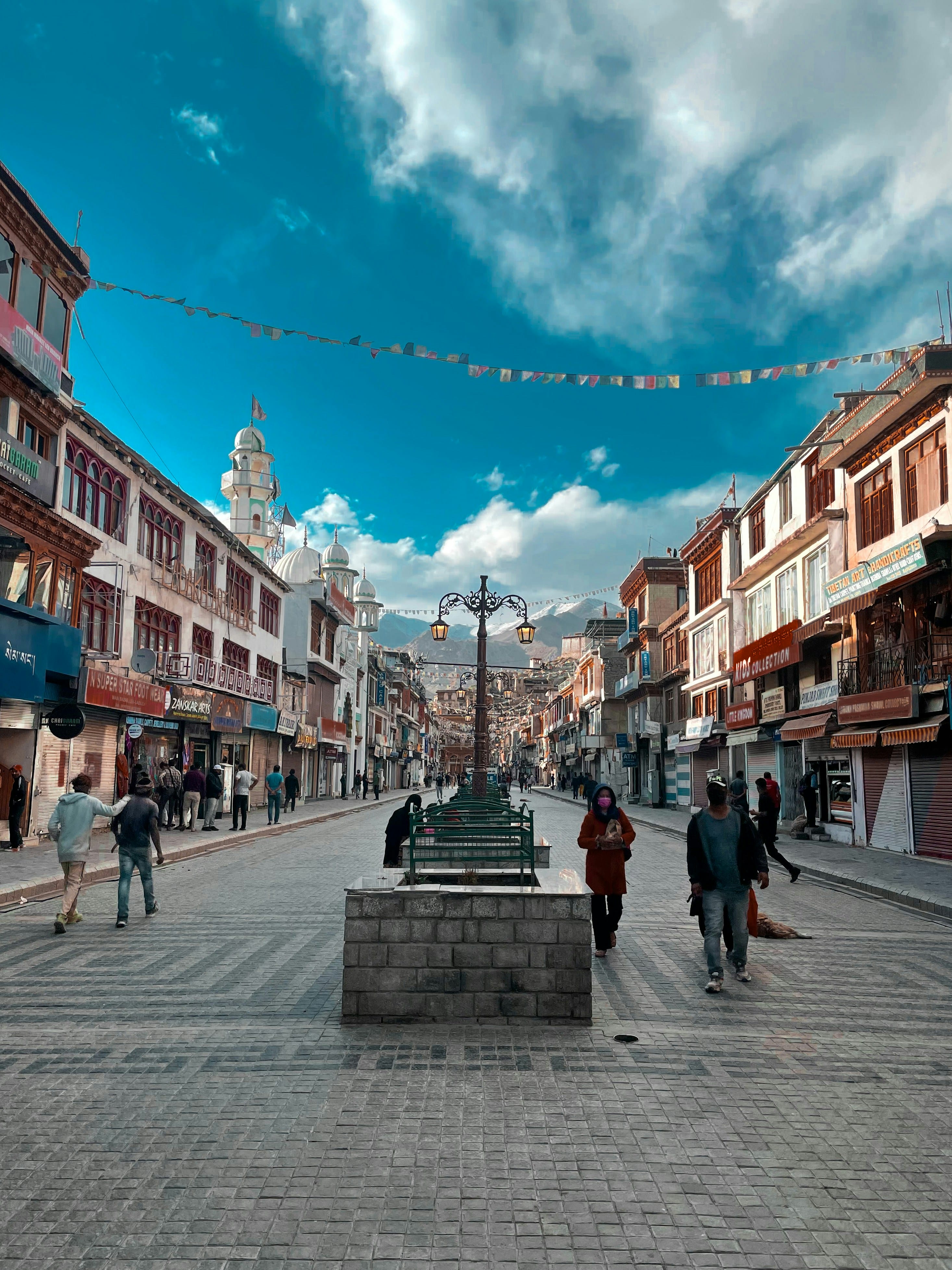 Leh Farewell