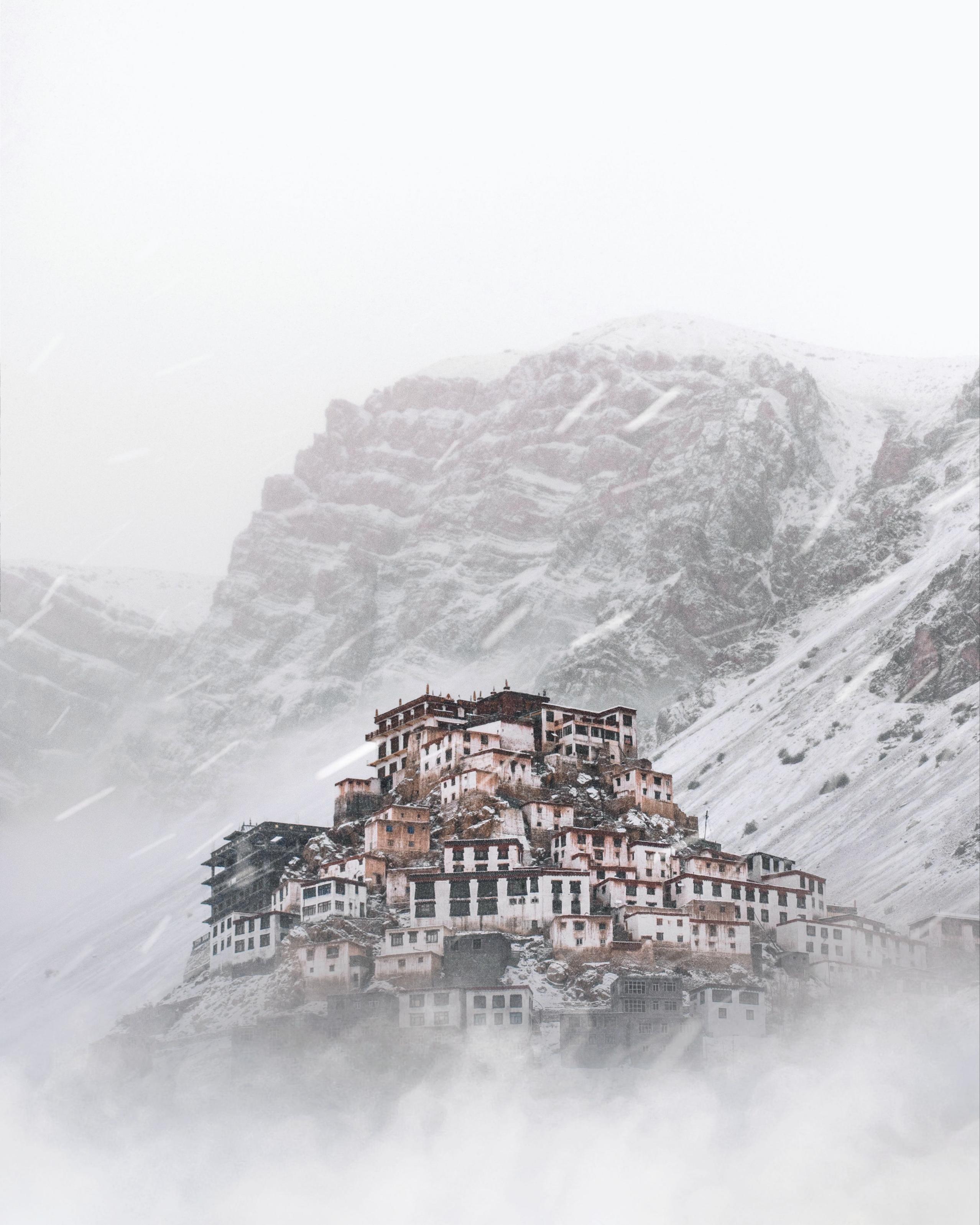 Kibber to Kalpa