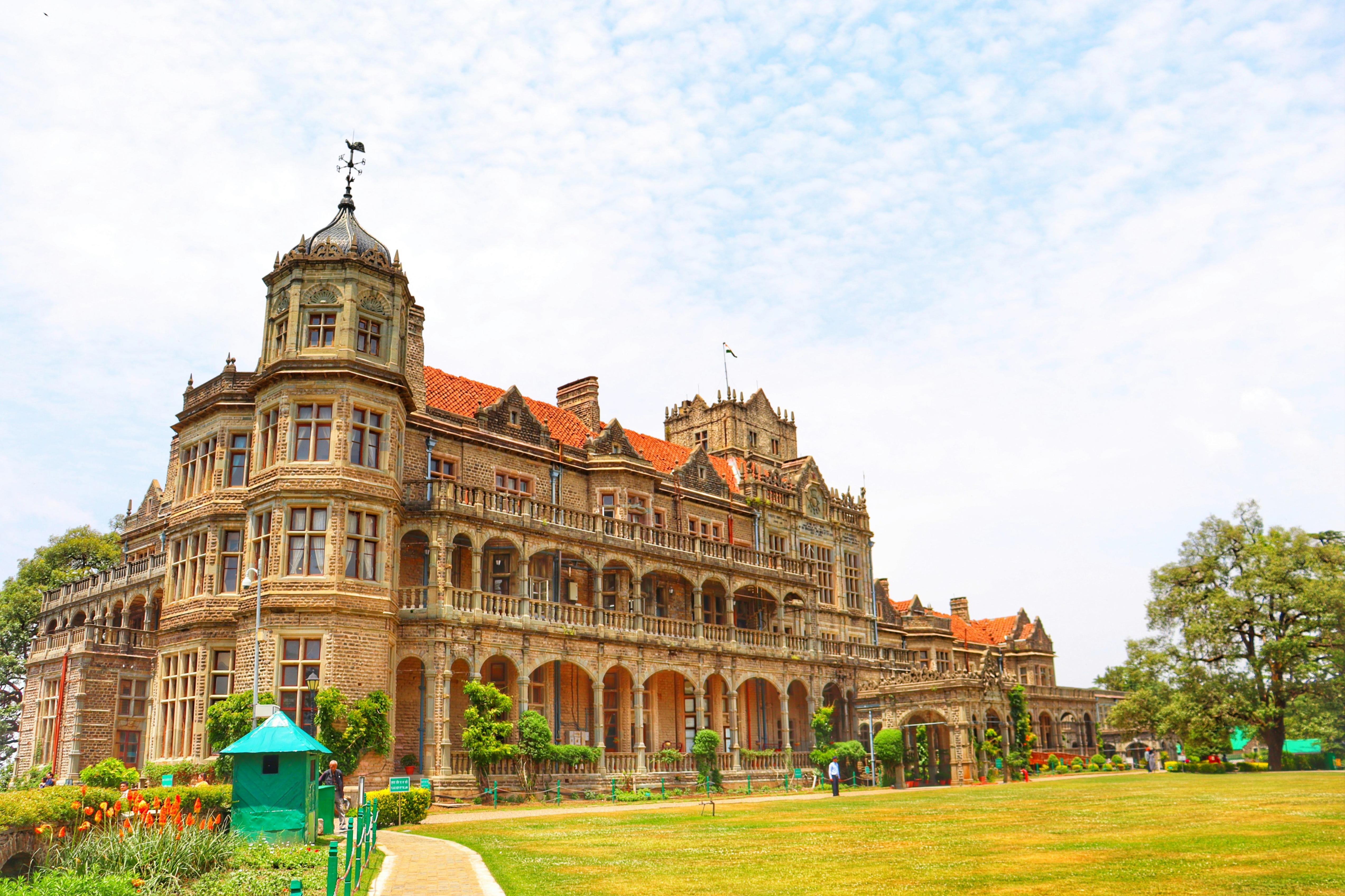 Chandigarh to Shimla