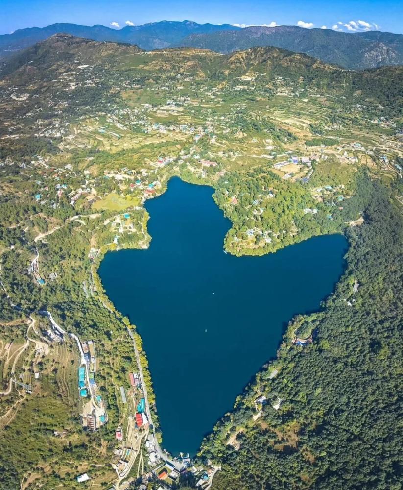 Bhimtal, Sattal and Naukuchiatal photo 1