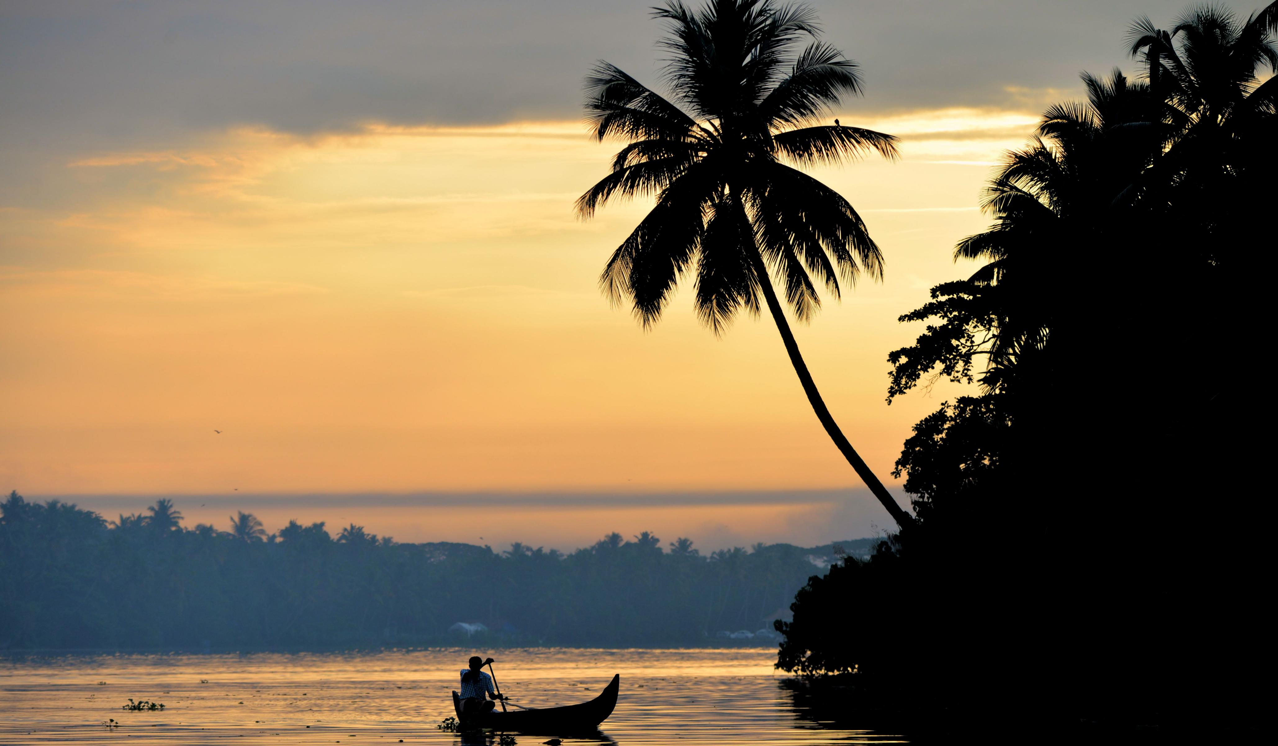 Kovalam Departure