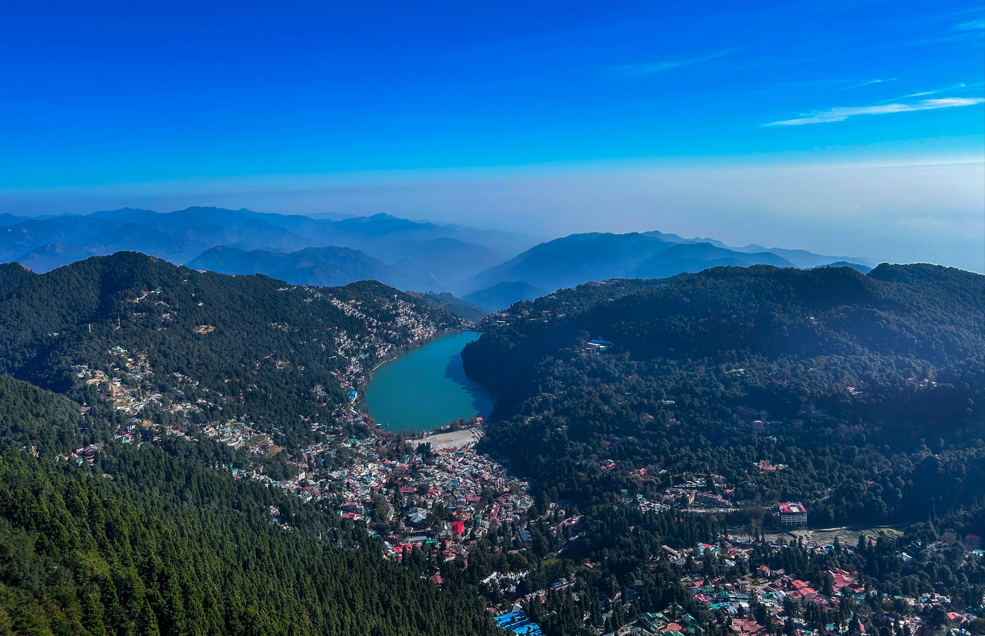 Bhimtal, Sattal and Naukuchiatal photo 2