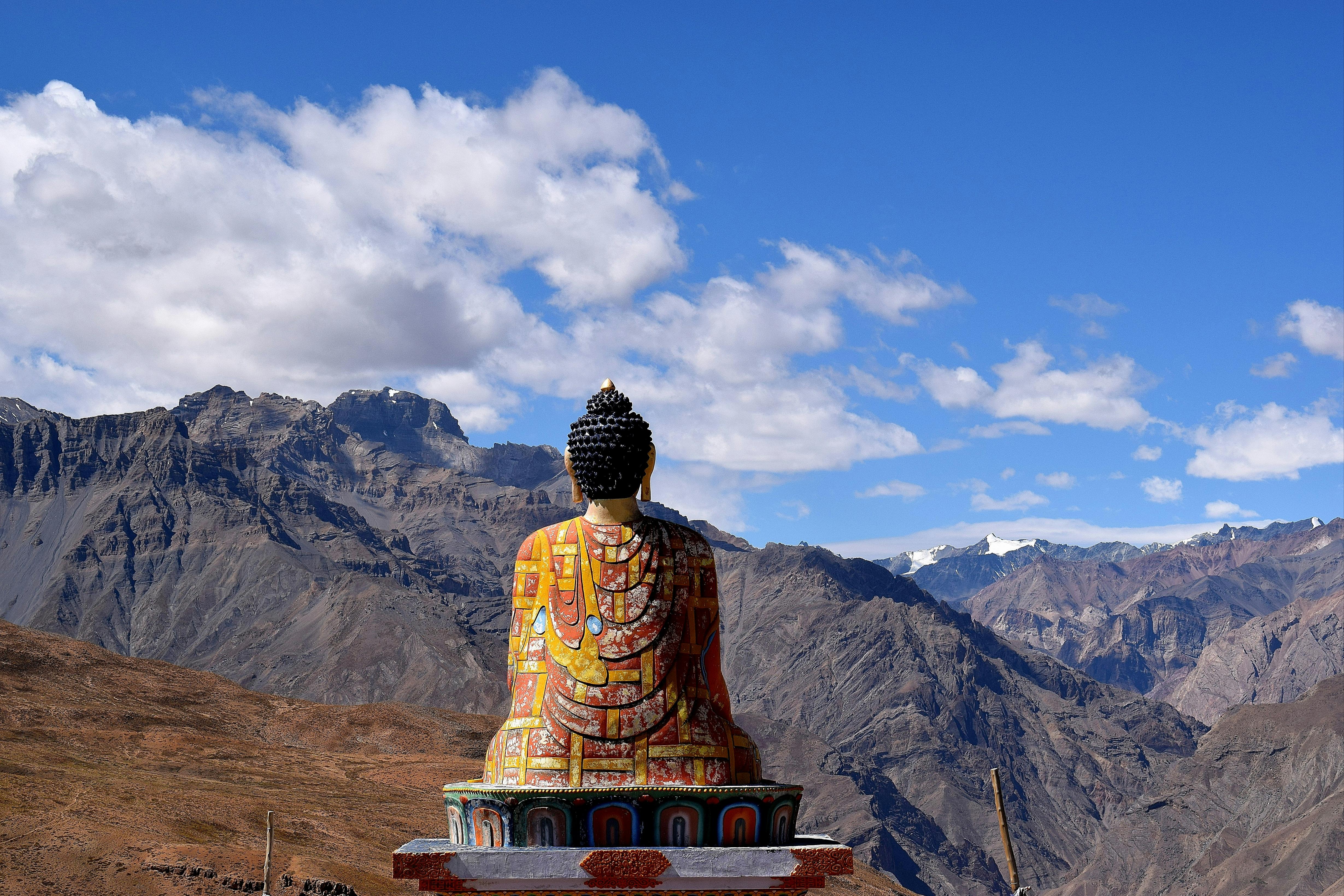 Kibber to Kalpa photo 1