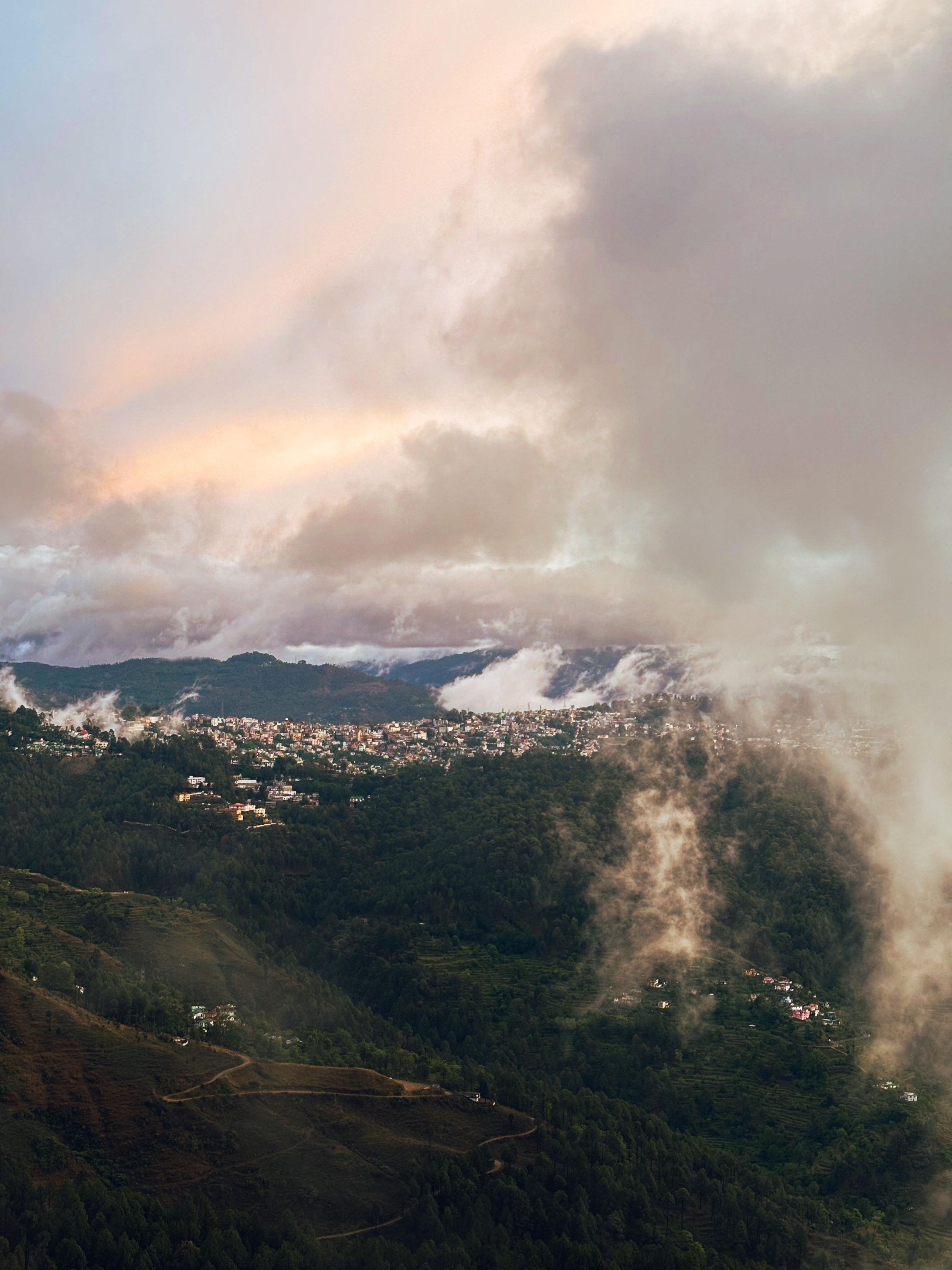 Mukteshwar to Binsar via Almora photo 1