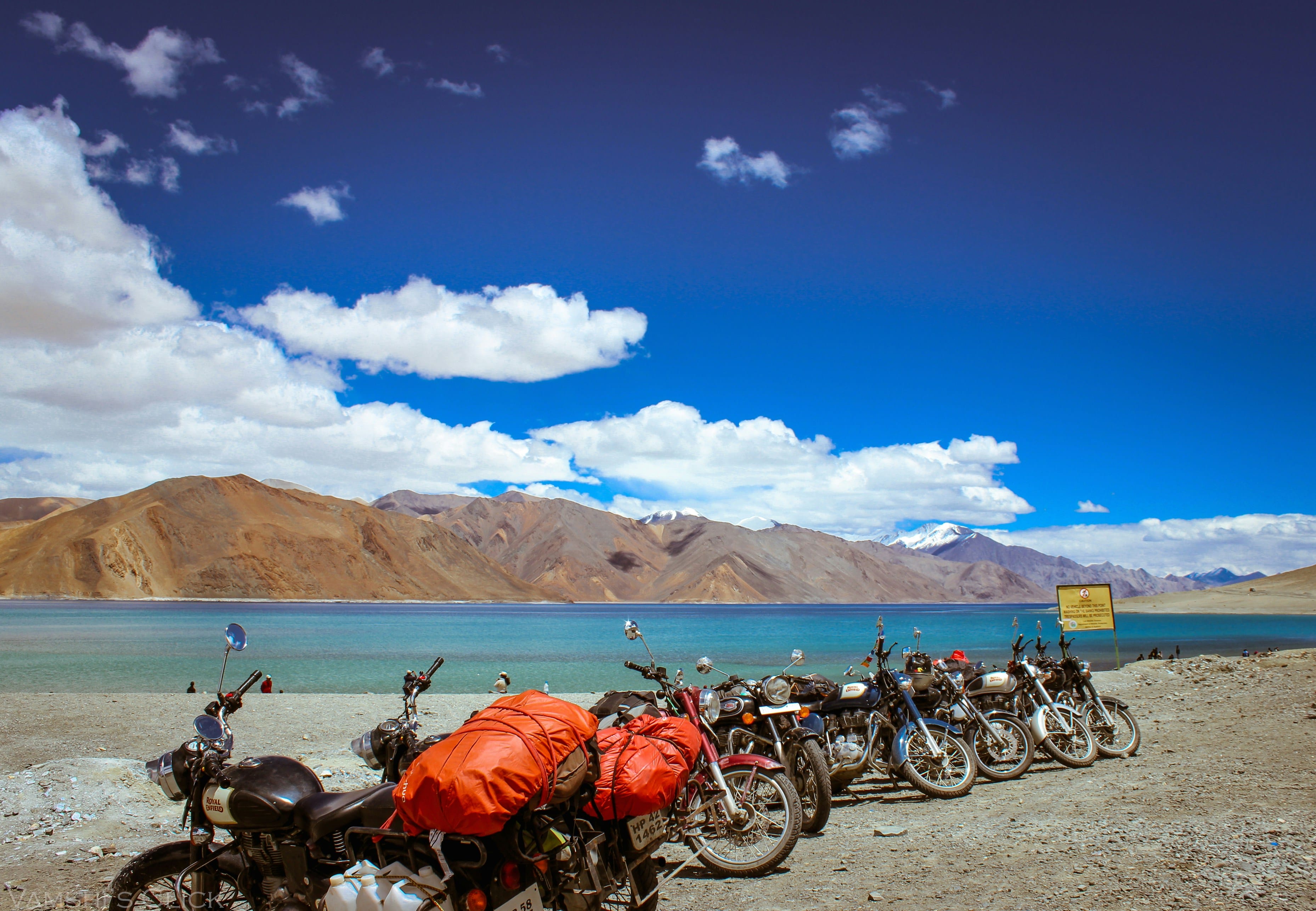 Manali to Leh Motorcycle Expedition | 9 Nights 10 Days