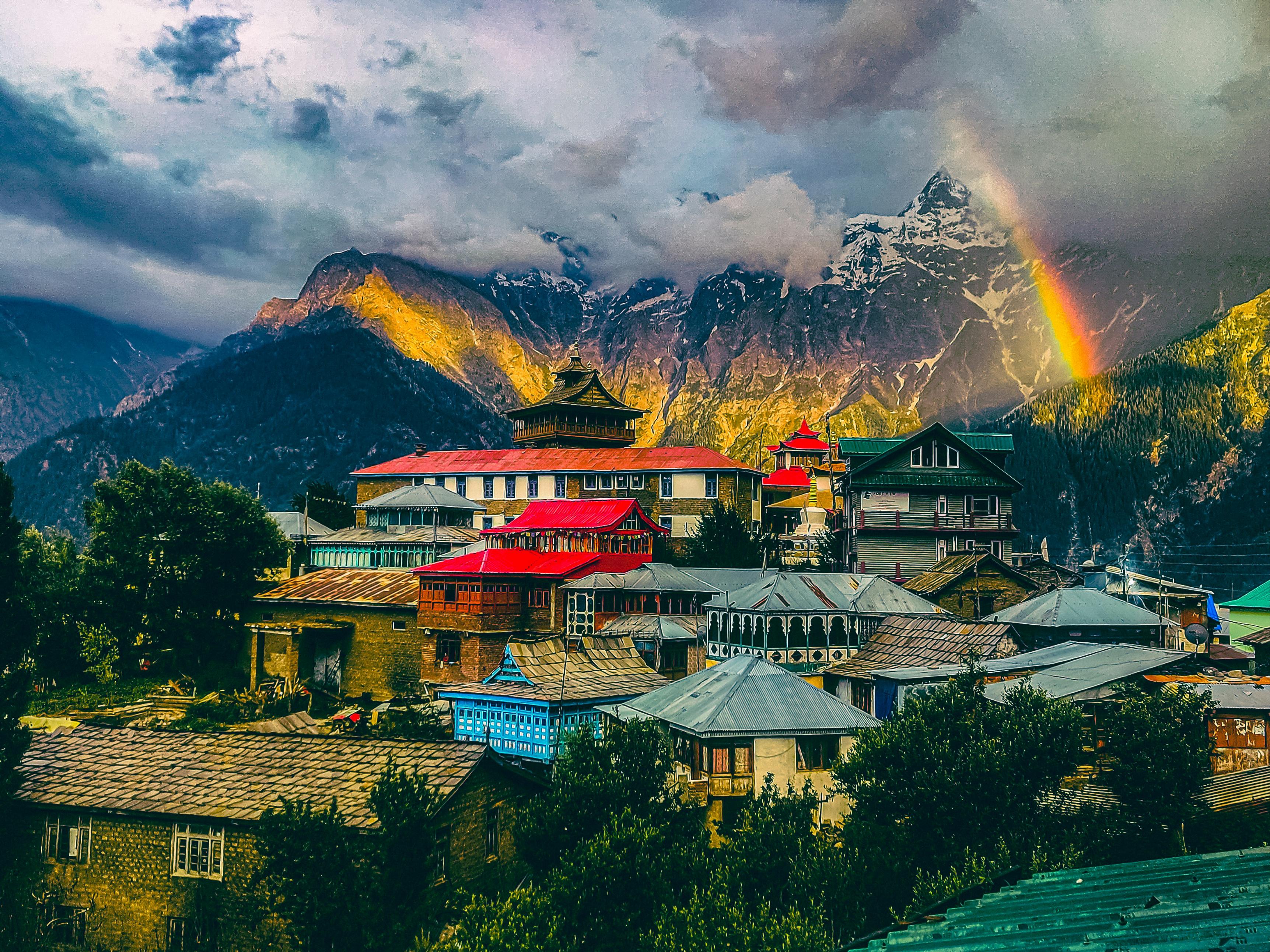 Narkanda to Kalpa photo 1