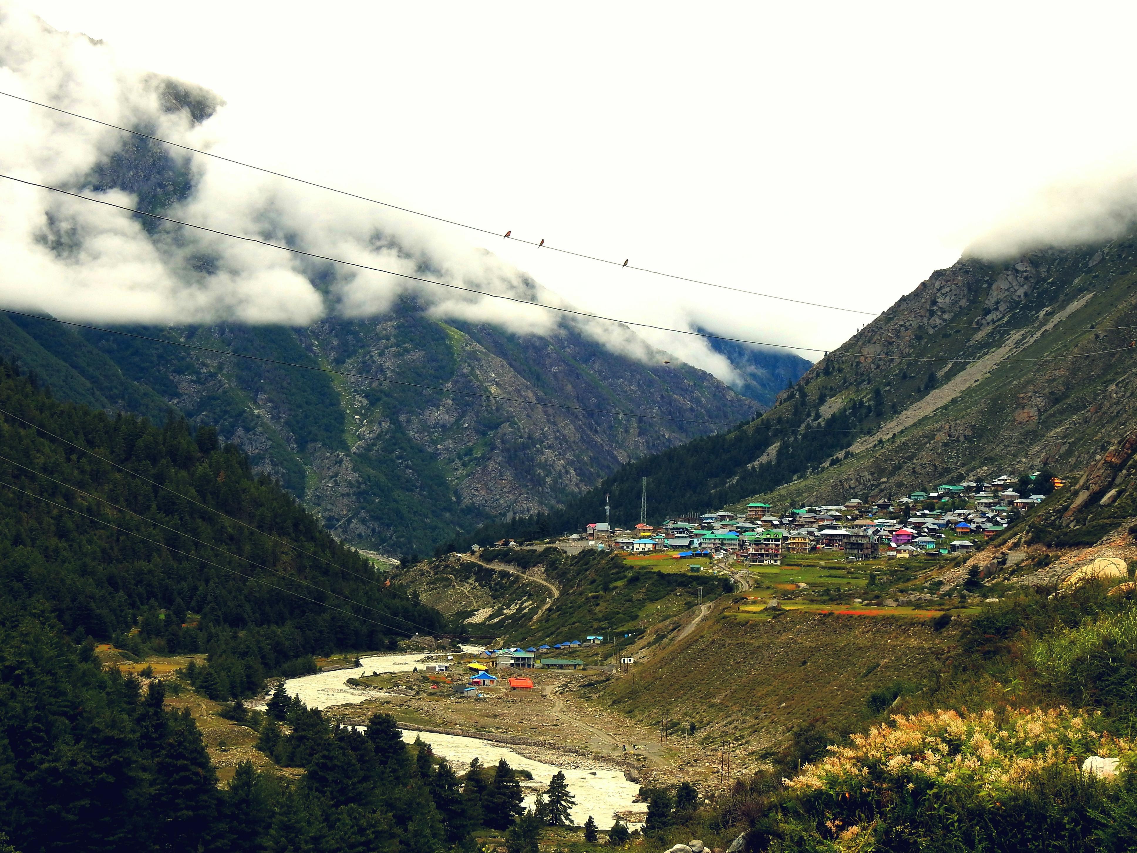 Kalpa to Kibber