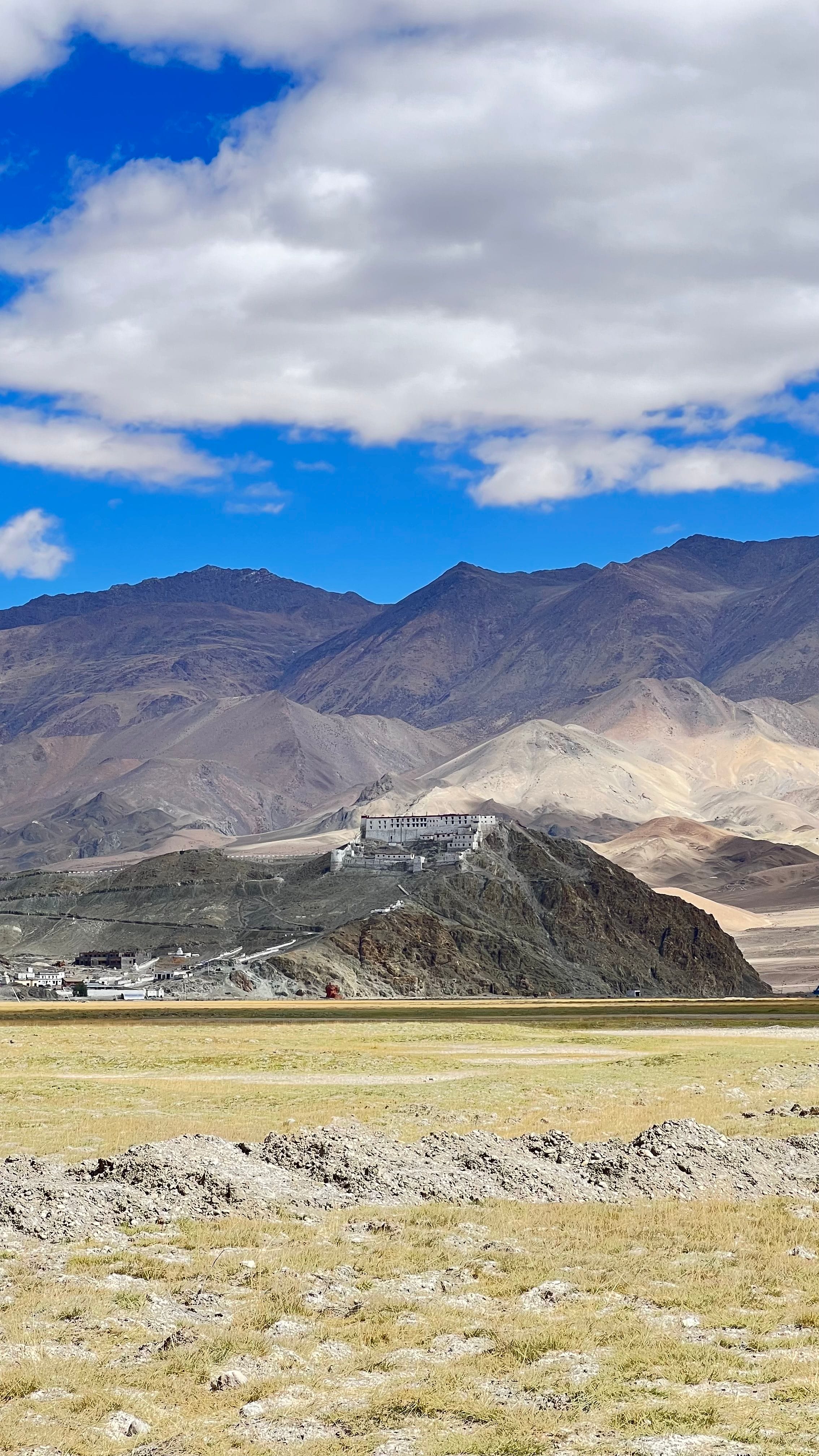 Leh Arrival and Gentle Acclimatisation