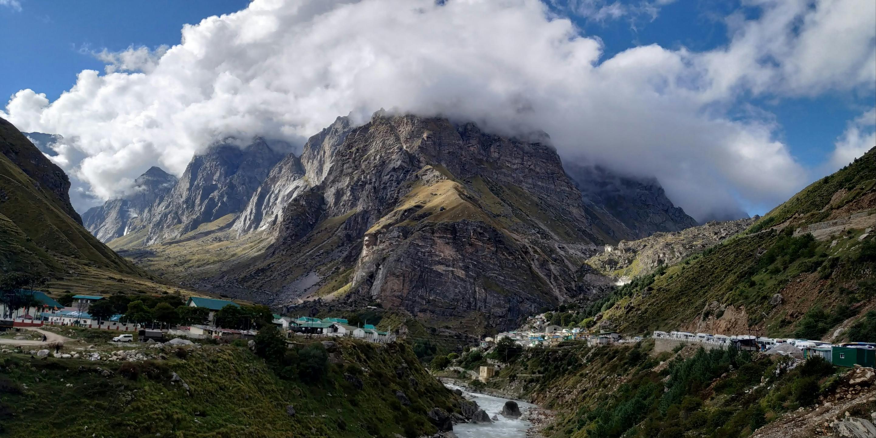 Badrinath and Mana photo 1