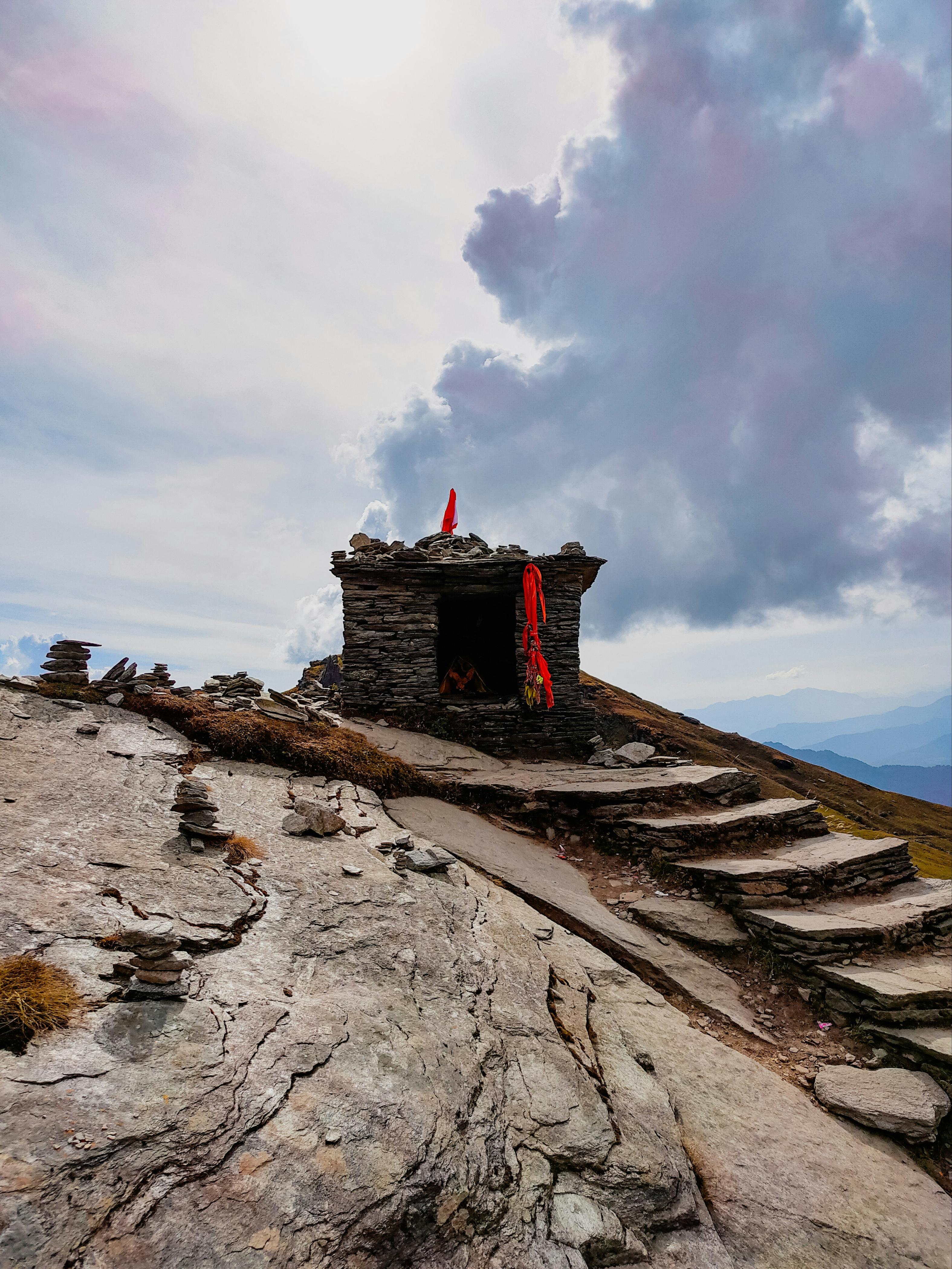 Tungnath and Chandrashila Trek photo 1