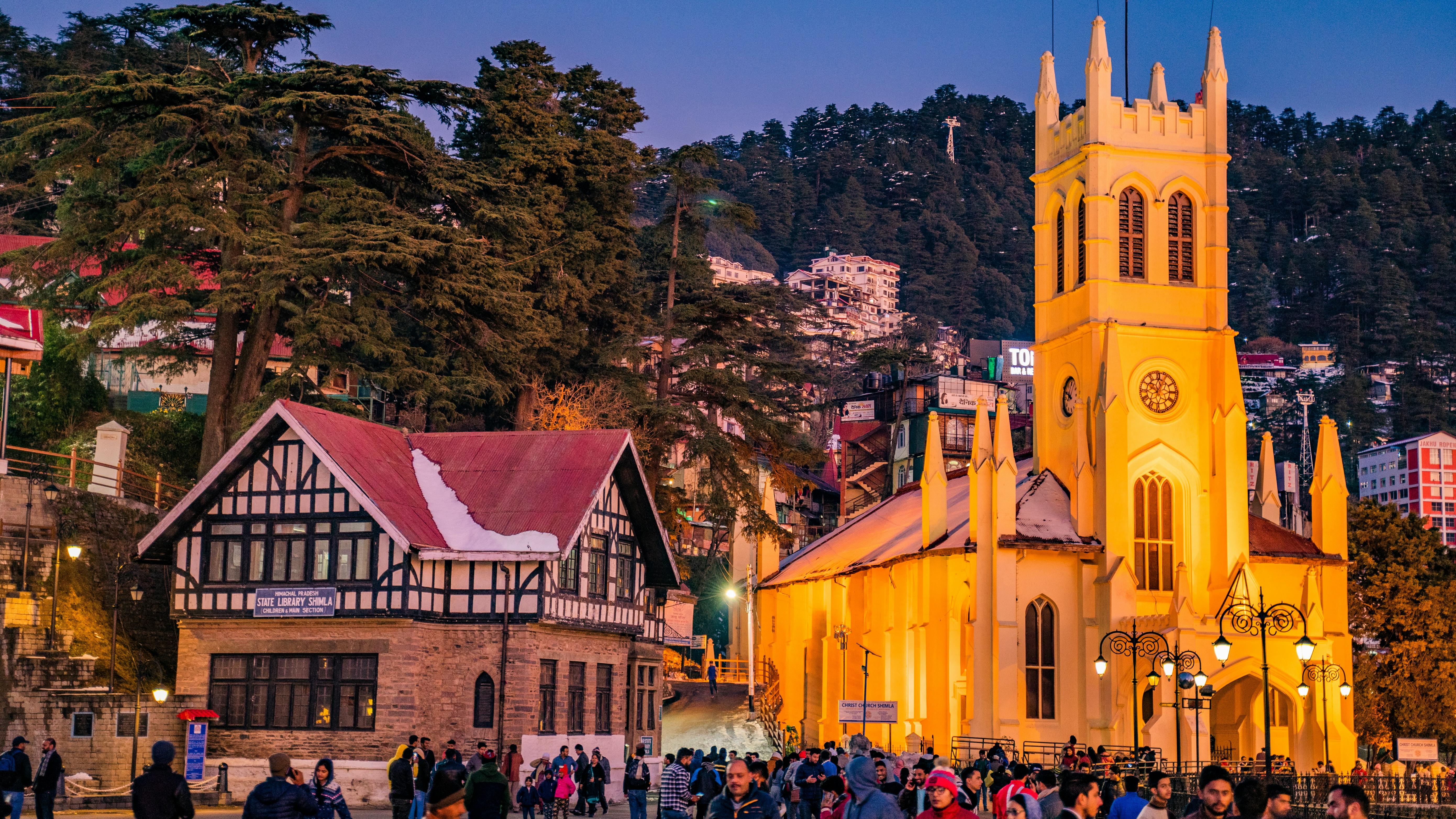Delhi to Shimla photo 1
