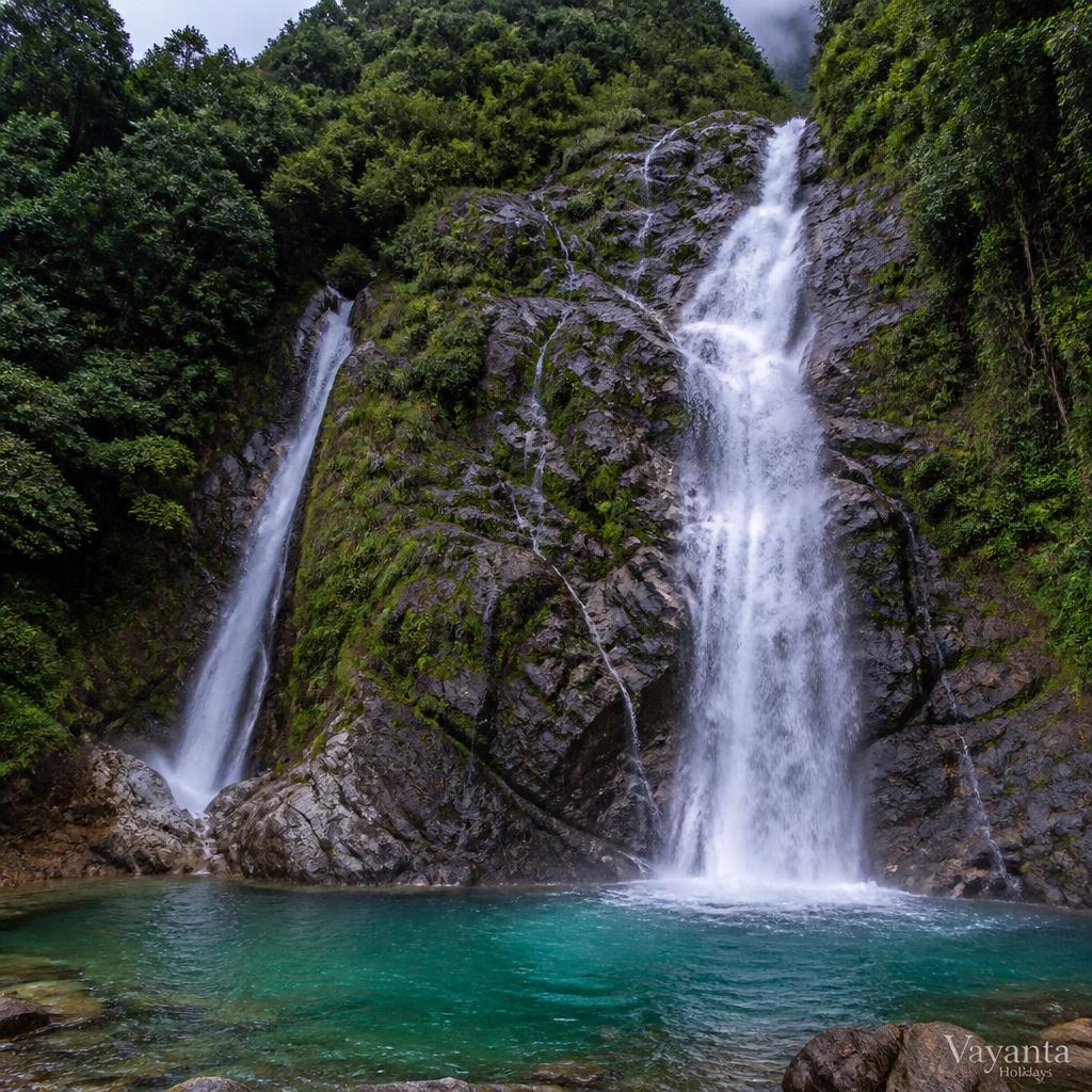 Mussoorie Heritage and Kempty Falls photo 1