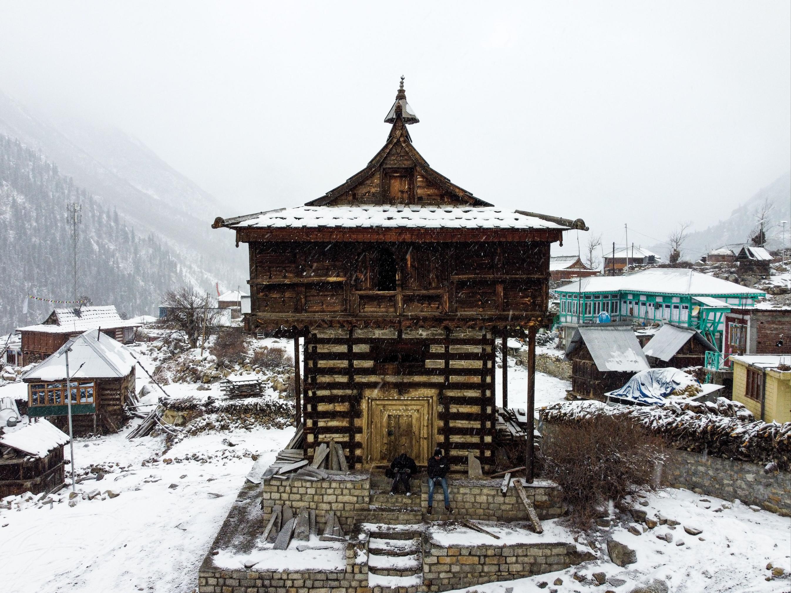 Narkanda to Sangla photo 2