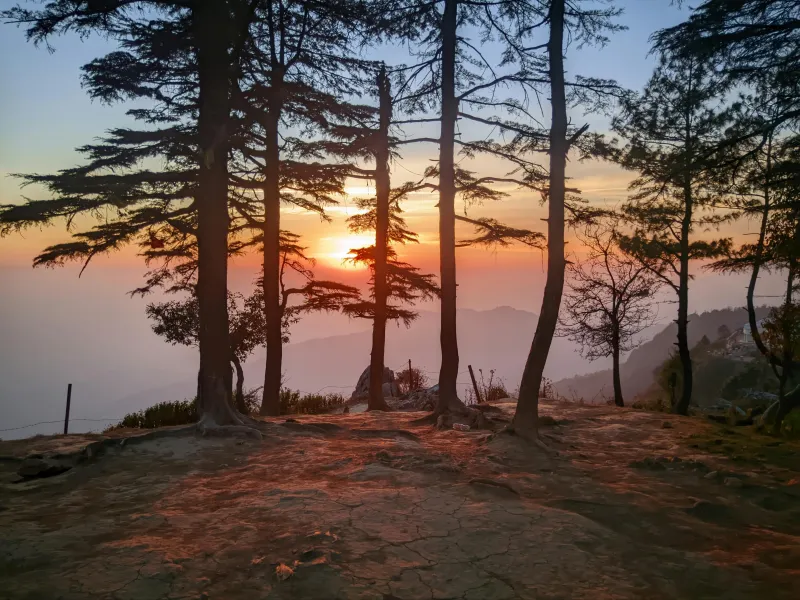 Romantic Mussoorie, Kanatal & Dhanaulti | 4 Nights 5 Days