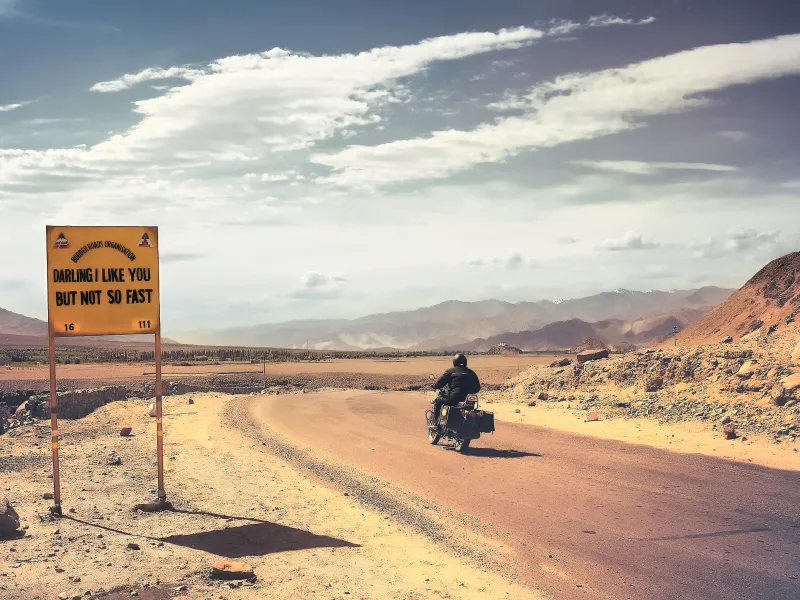 Solo-Friendly Ladakh Explorer | 6 Nights 7 Days